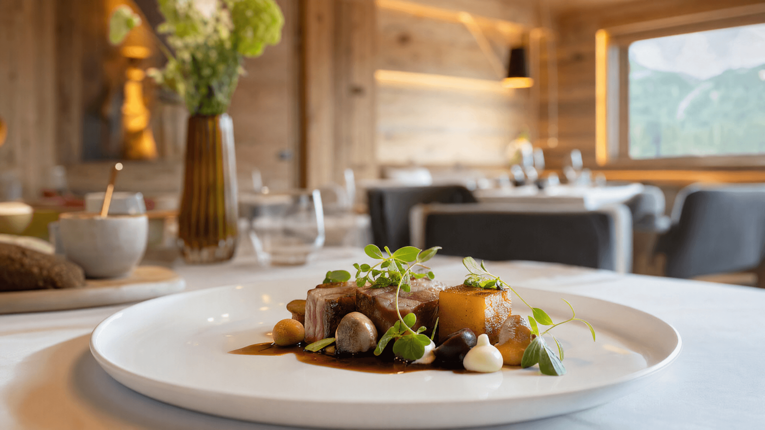 Döllerer, Golling: A Two-Star Michelin Jewel on the Grossglockner Route