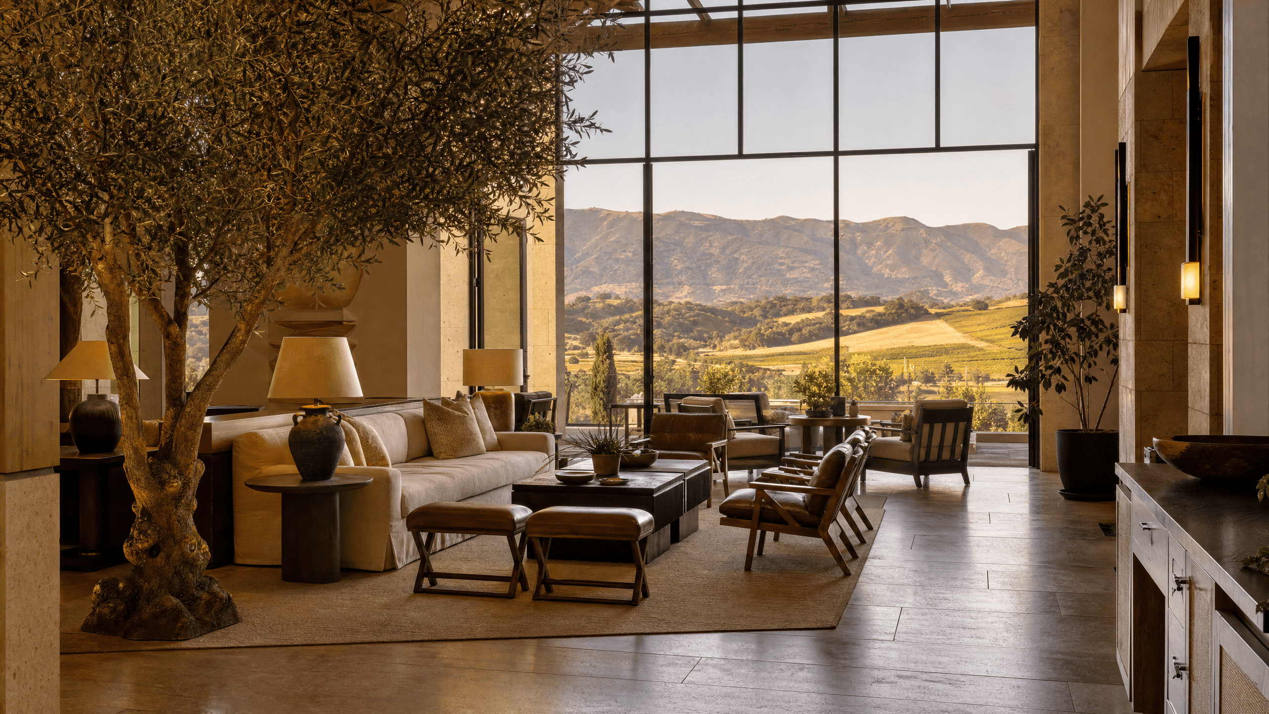 Fess Parker Wine Country Inn: A Luxurious Stop in the Heart of Santa Barbara Wine Country