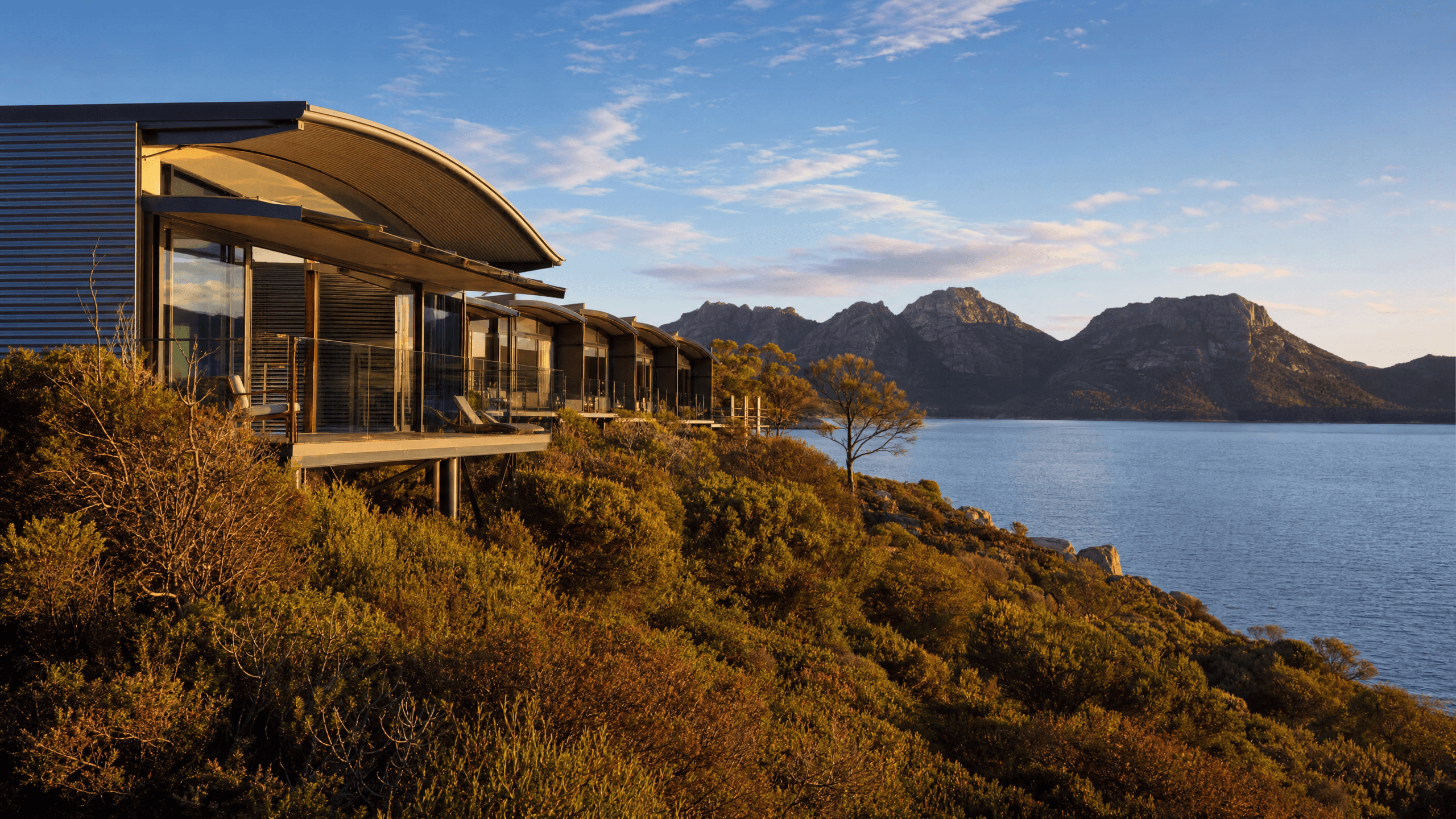 Saffire Freycinet: A Jewel on Tasmania's Great Eastern Drive