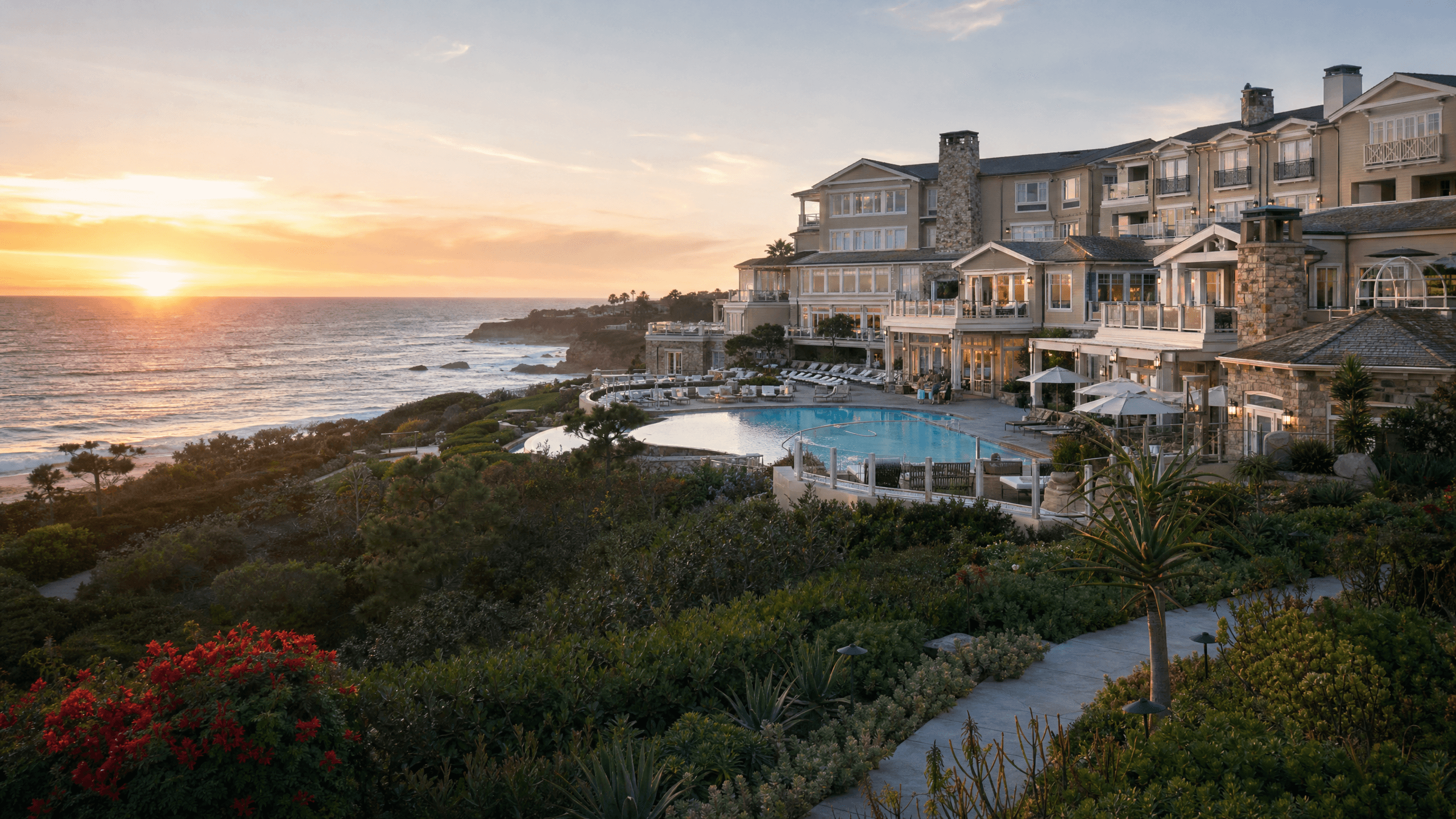 Montage Laguna Beach: An Oceanfront Oasis for the Discerning Driver