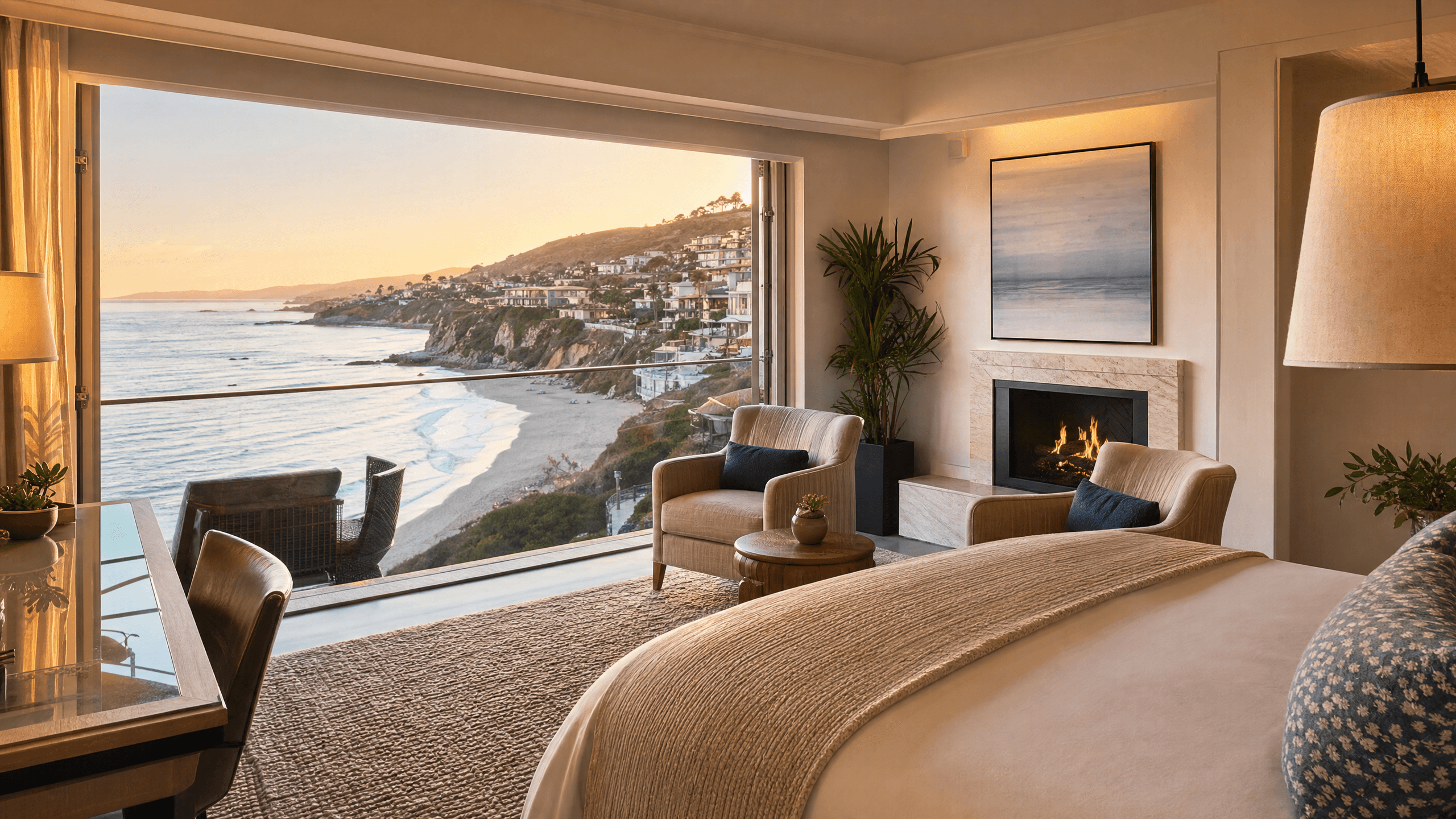 Inn at Laguna Beach: A Coastal Haven for the Discerning Driver