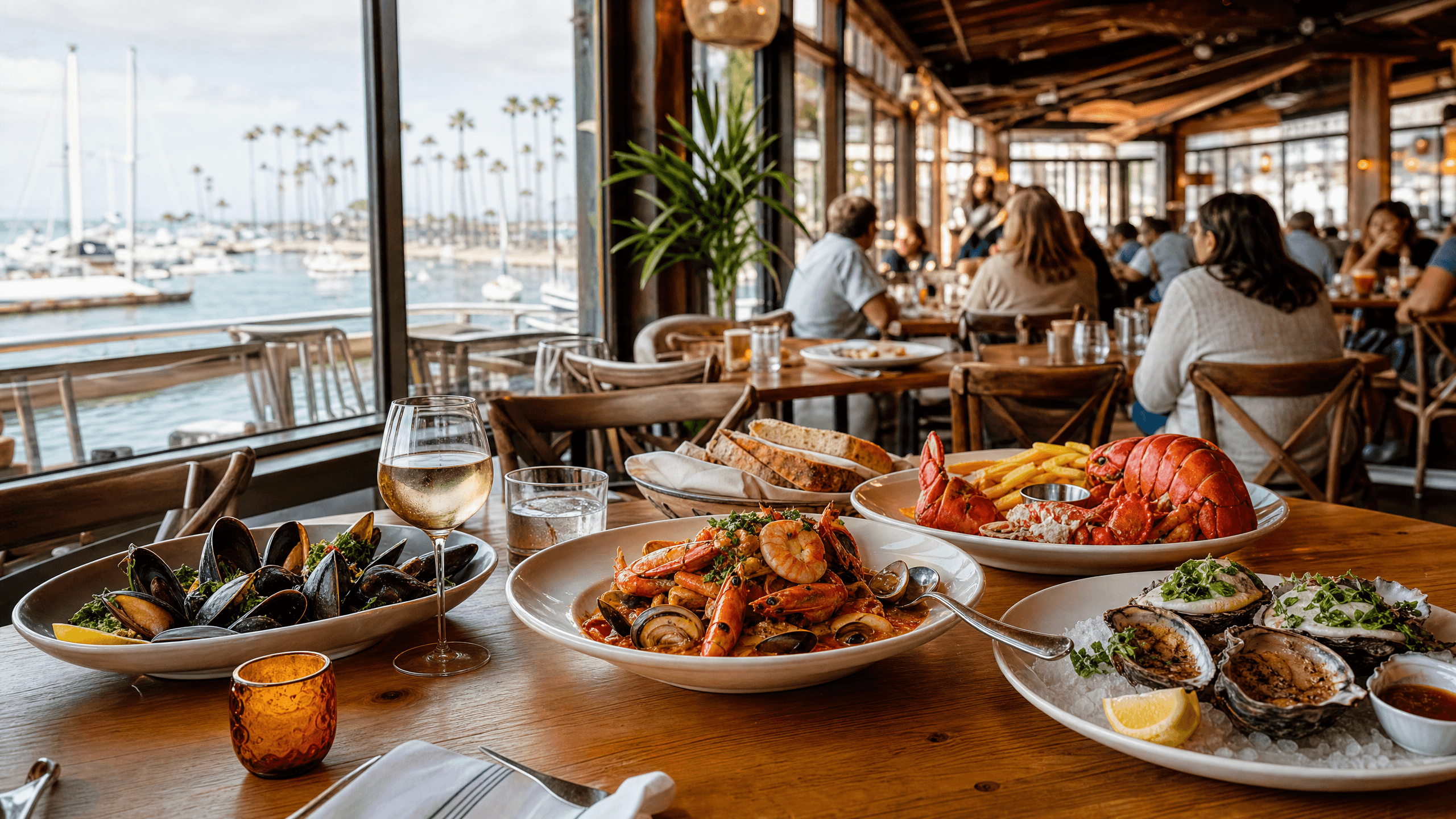 Brophy Bros.: A Santa Barbara Harbor Institution