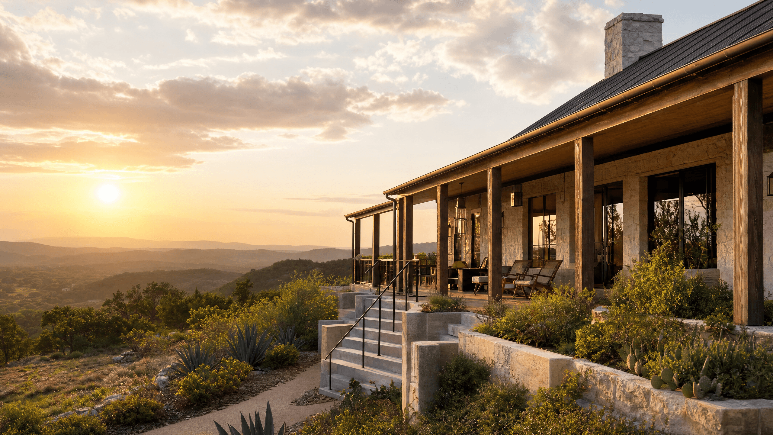 Wildcatter Ranch: An Authentic Texan Escape in the Heart of Hill Country