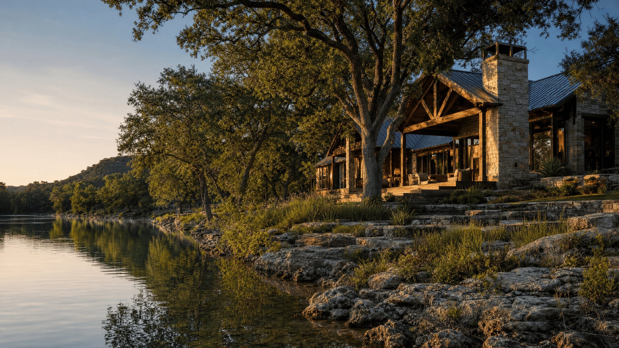 Frio River Cabins: Rustic Luxury After Conquering the Twisted Sisters