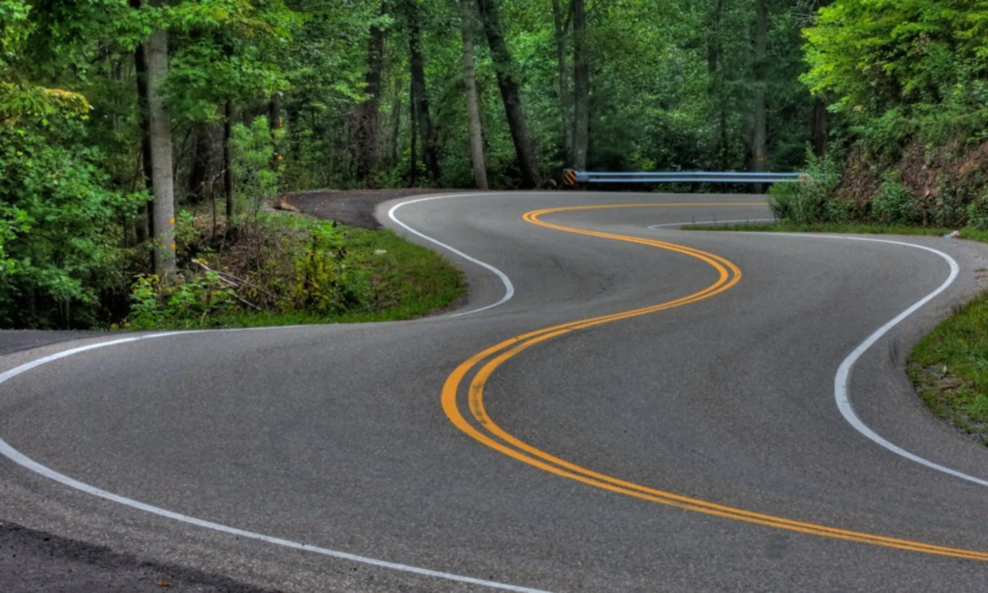 Tail of the Dragon & Cherohala Skyway