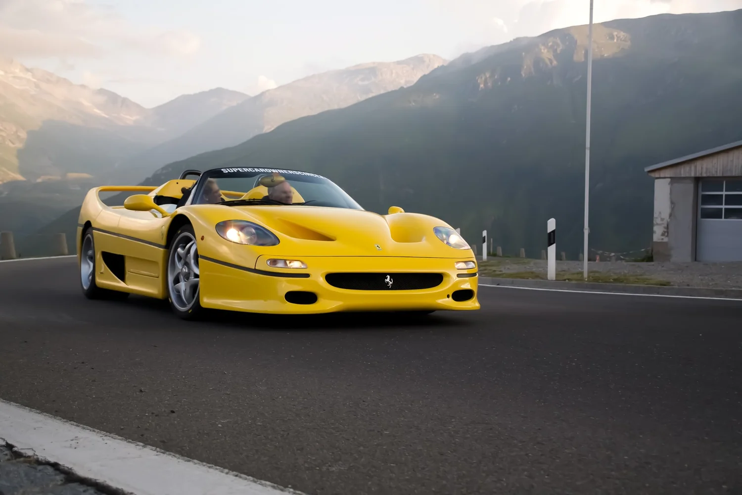 Limited Edition Ferraris