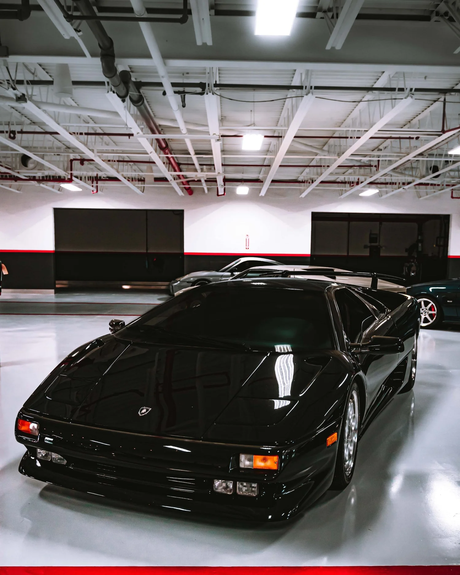 Supercars of the '90s