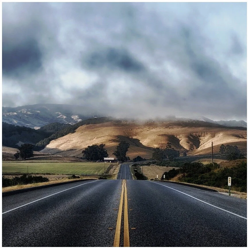 Must Do California Road-trips