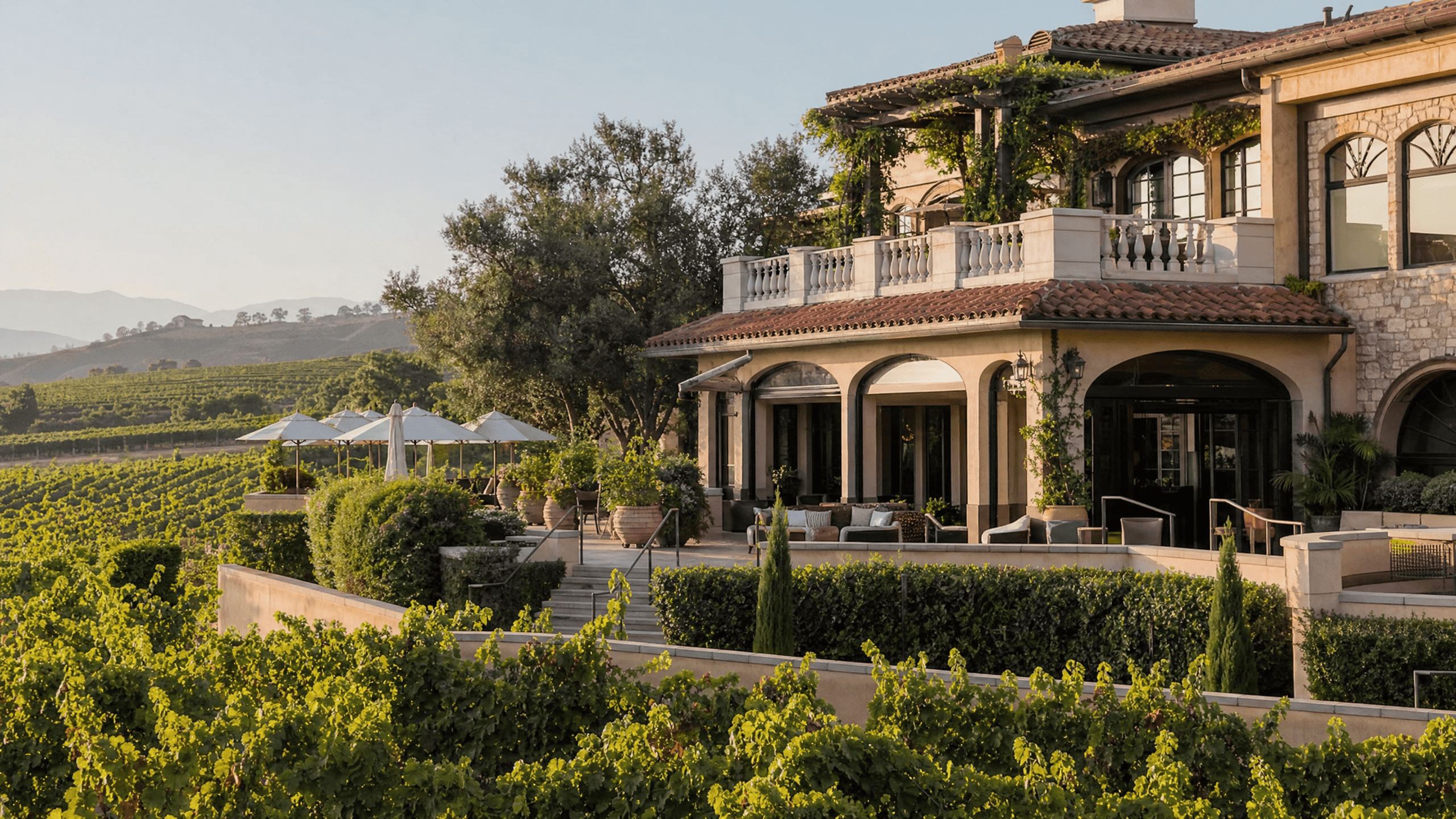 South Coast Winery Resort: A Luxurious Temecula Retreat After the Drive