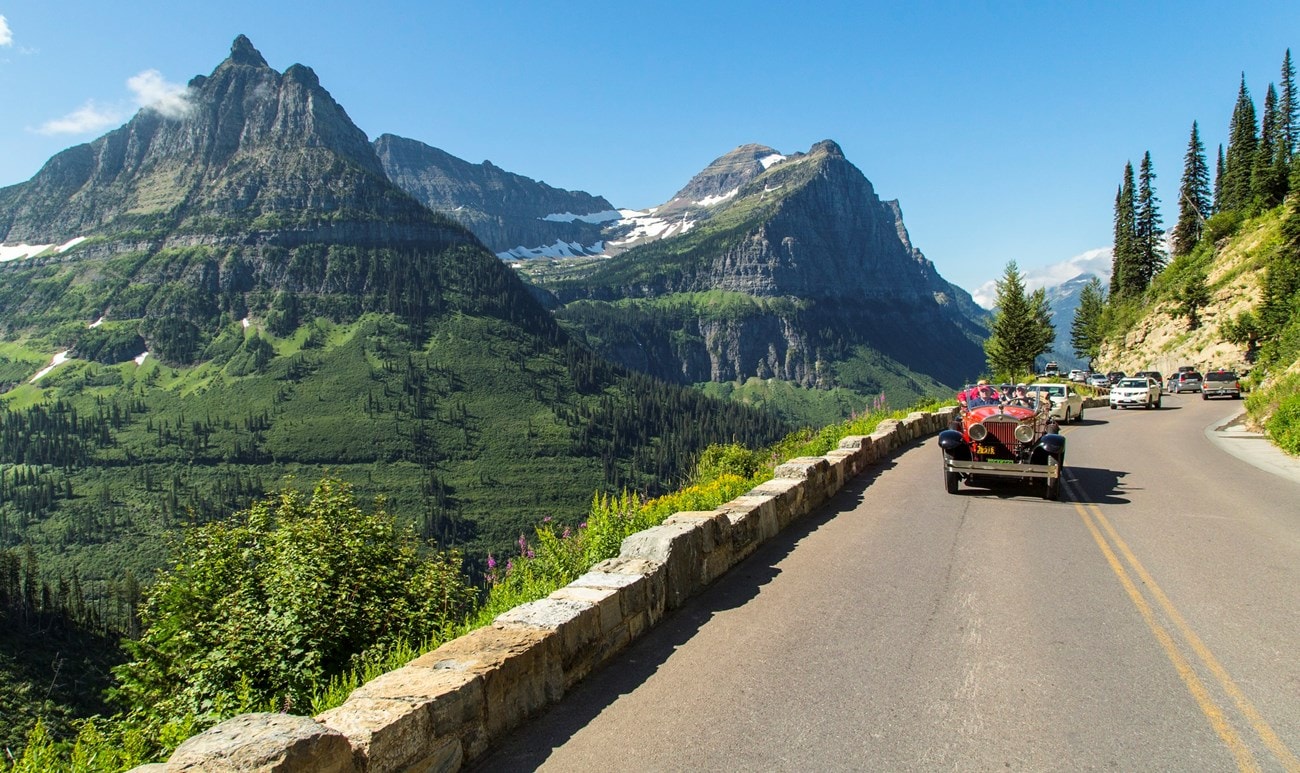 Going-to-the-Sun Road