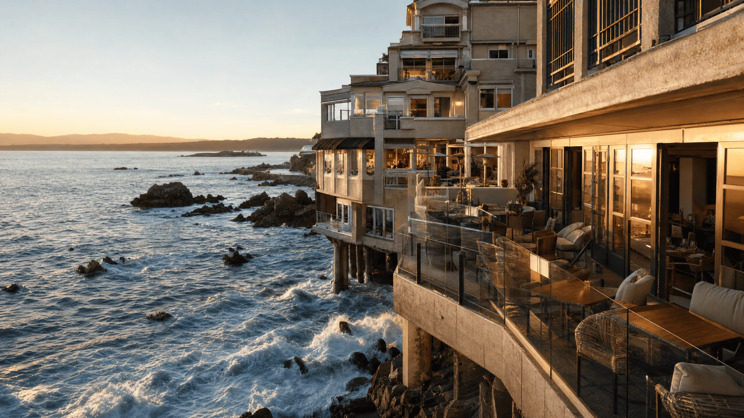 Monterey Plaza Hotel & Spa: A Waterfront Finale to the Big Sur Drive