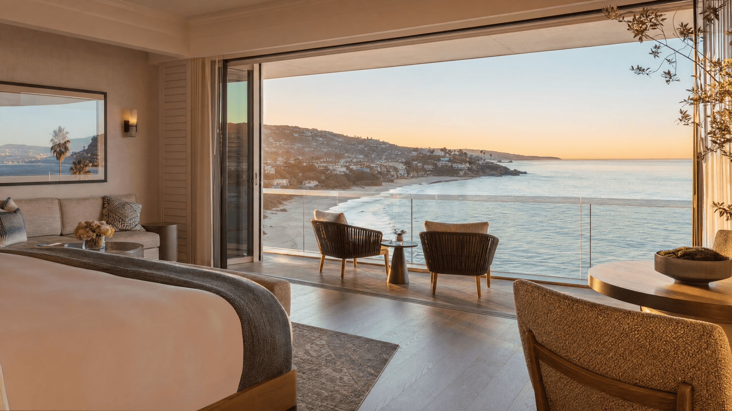 Surf & Sand Resort: A Laguna Beach Oasis at the End of the Road