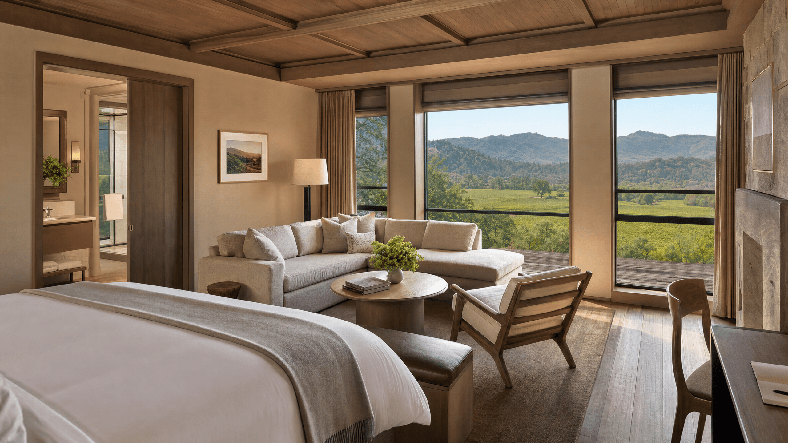 Meadowood Napa Valley: The Ultimate Reward After a Wine Country Drive