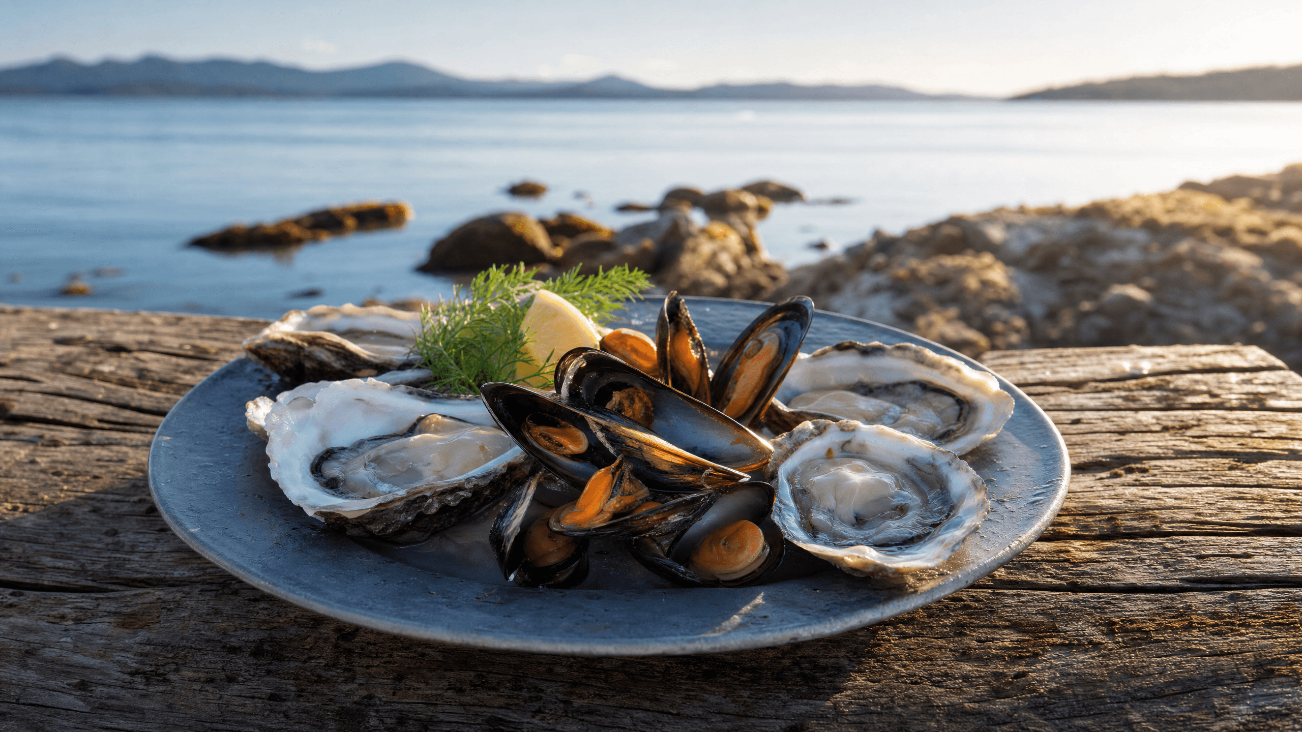 Freycinet Marine Farm: A Taste of the Ocean on Tasmania's Great Eastern Drive