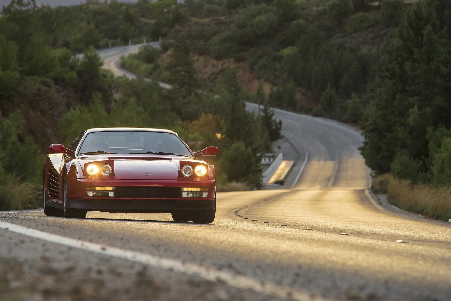 Buyers Guide - Classic Ferrari Testarossa