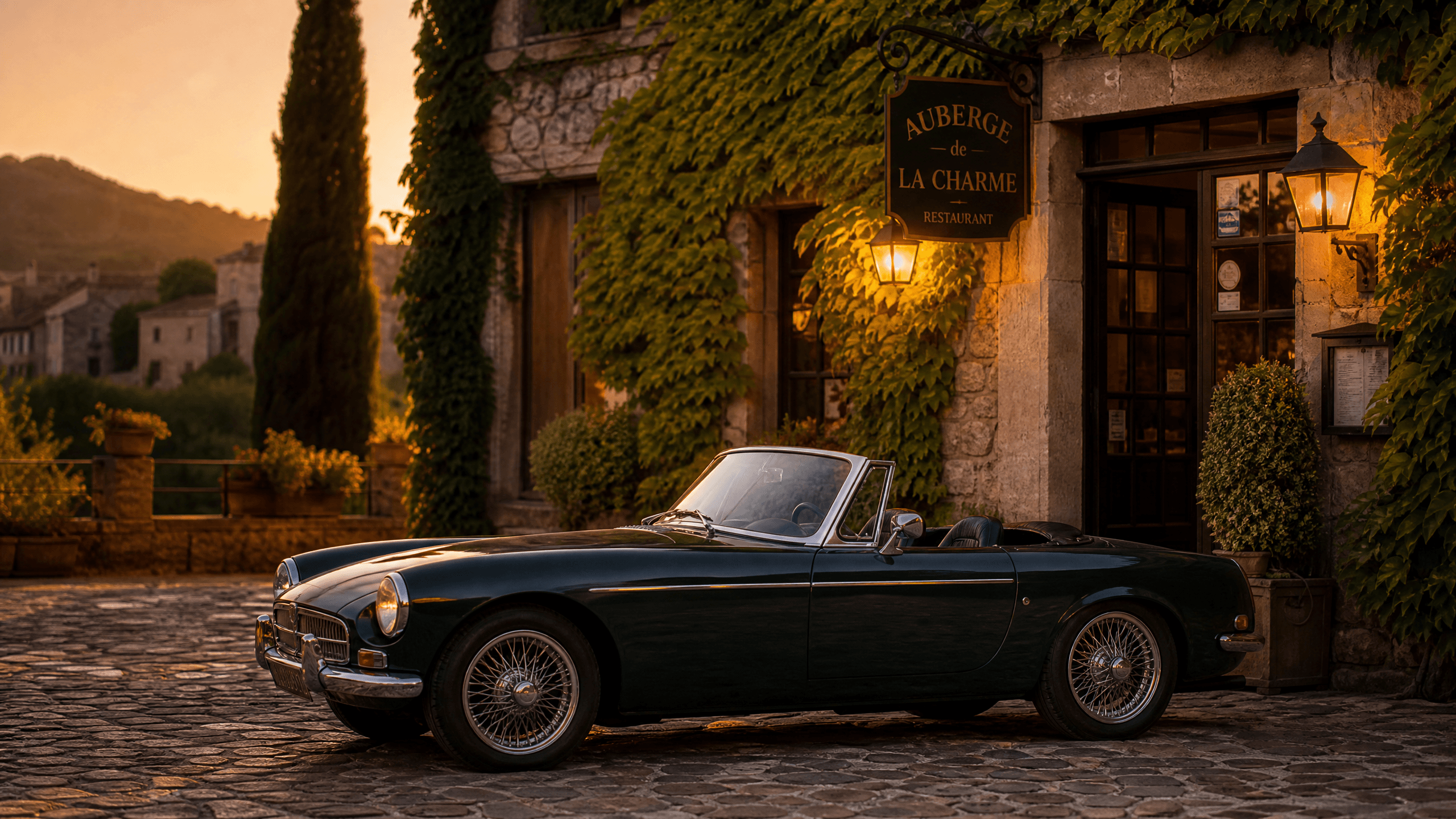 Website for Planning a Road Trip: How The Stable Helps You Design Truly Memorable Drives
