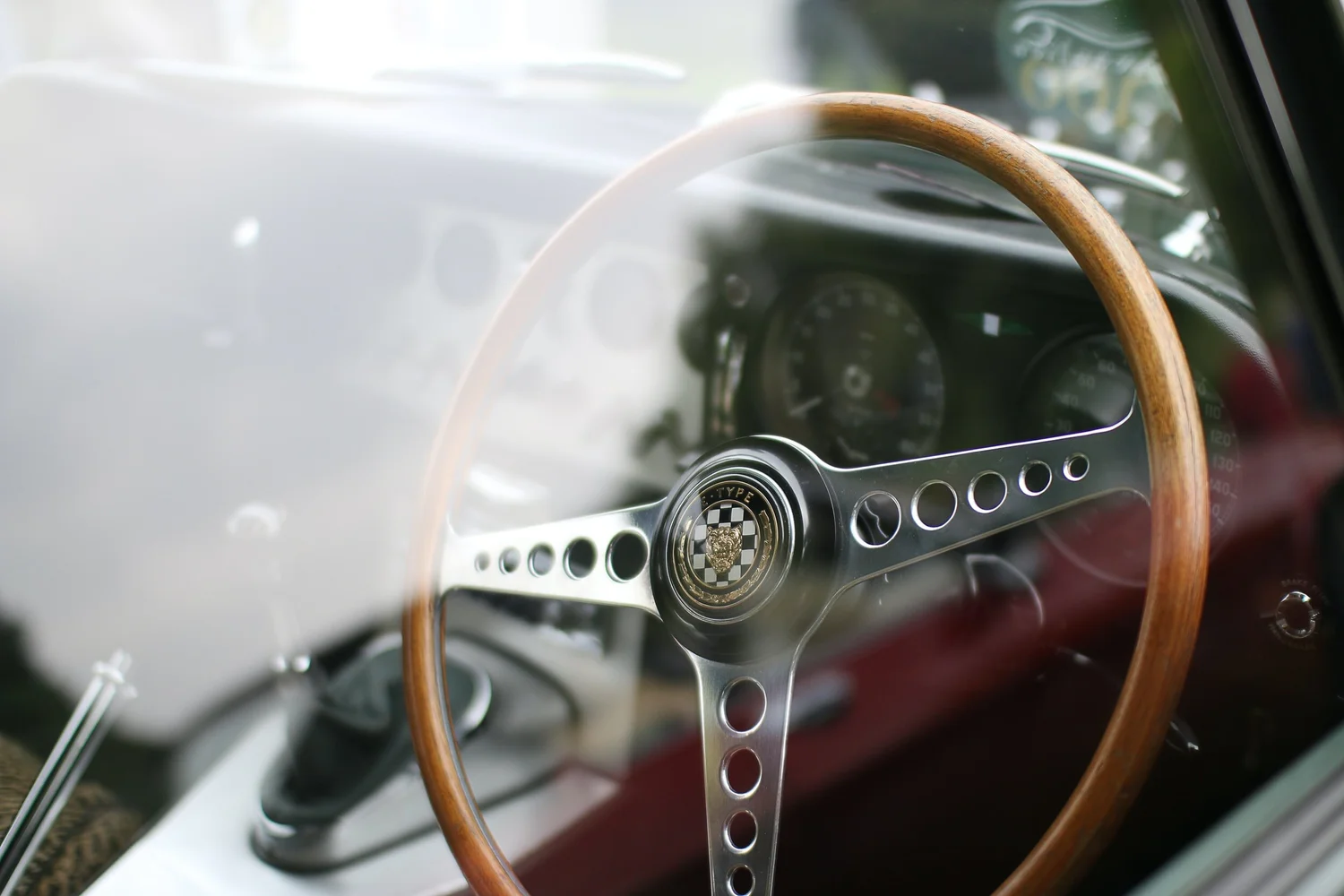 Owning a Jaguar E Type