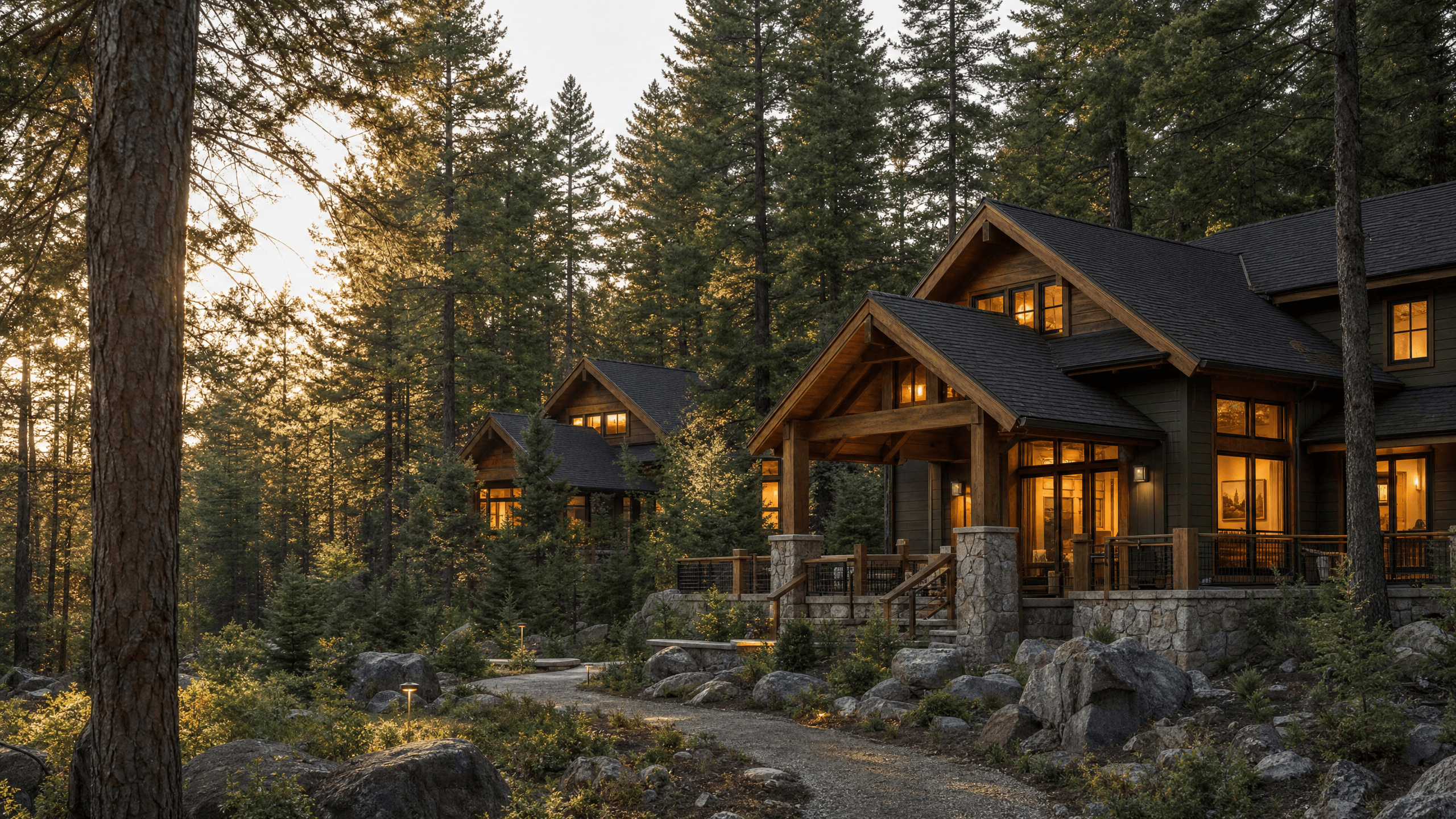 Evergreen Lodge: A Rustic Retreat at the Edge of Yosemite