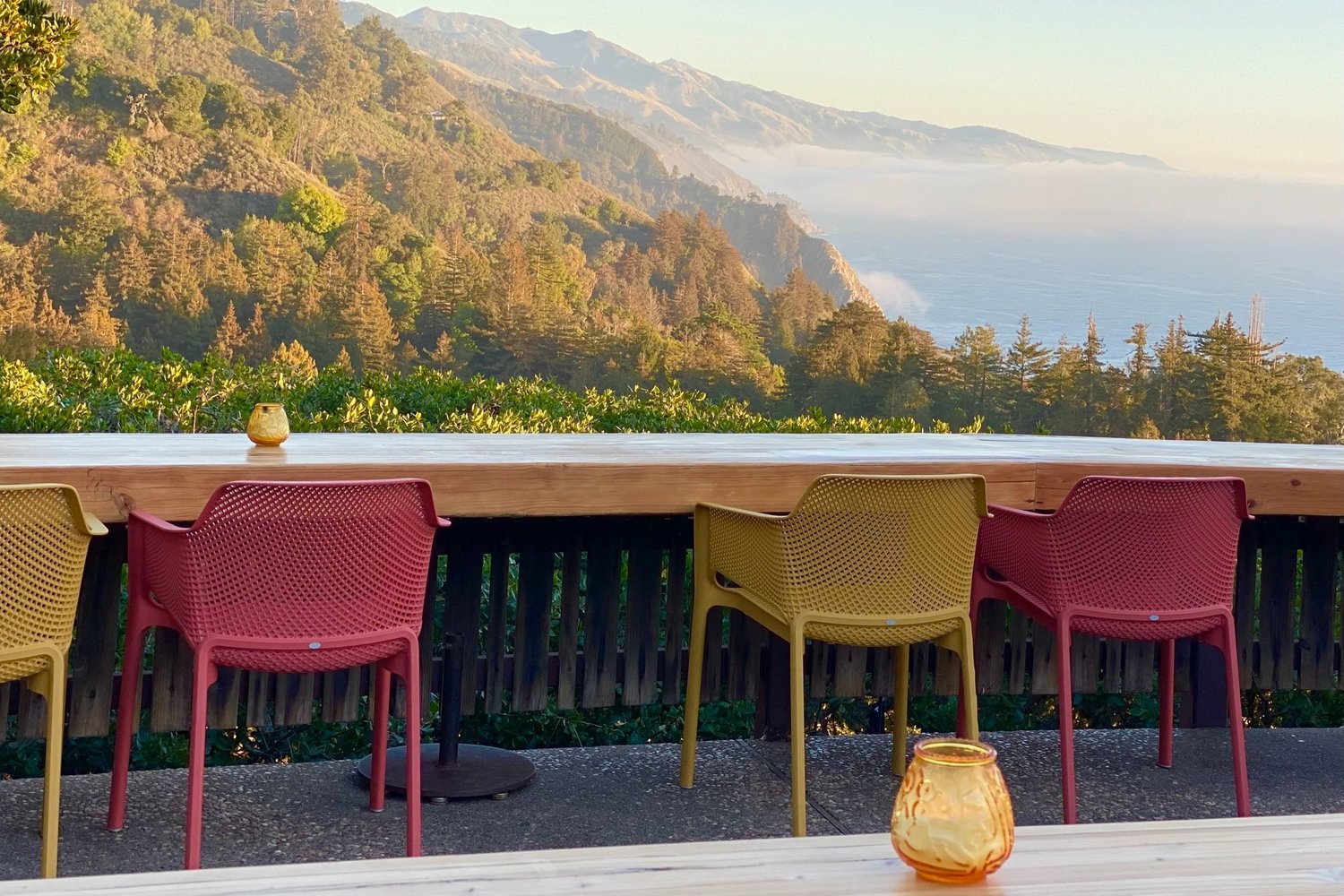 Nepenthe: A Big Sur Icon for the Discerning Driver