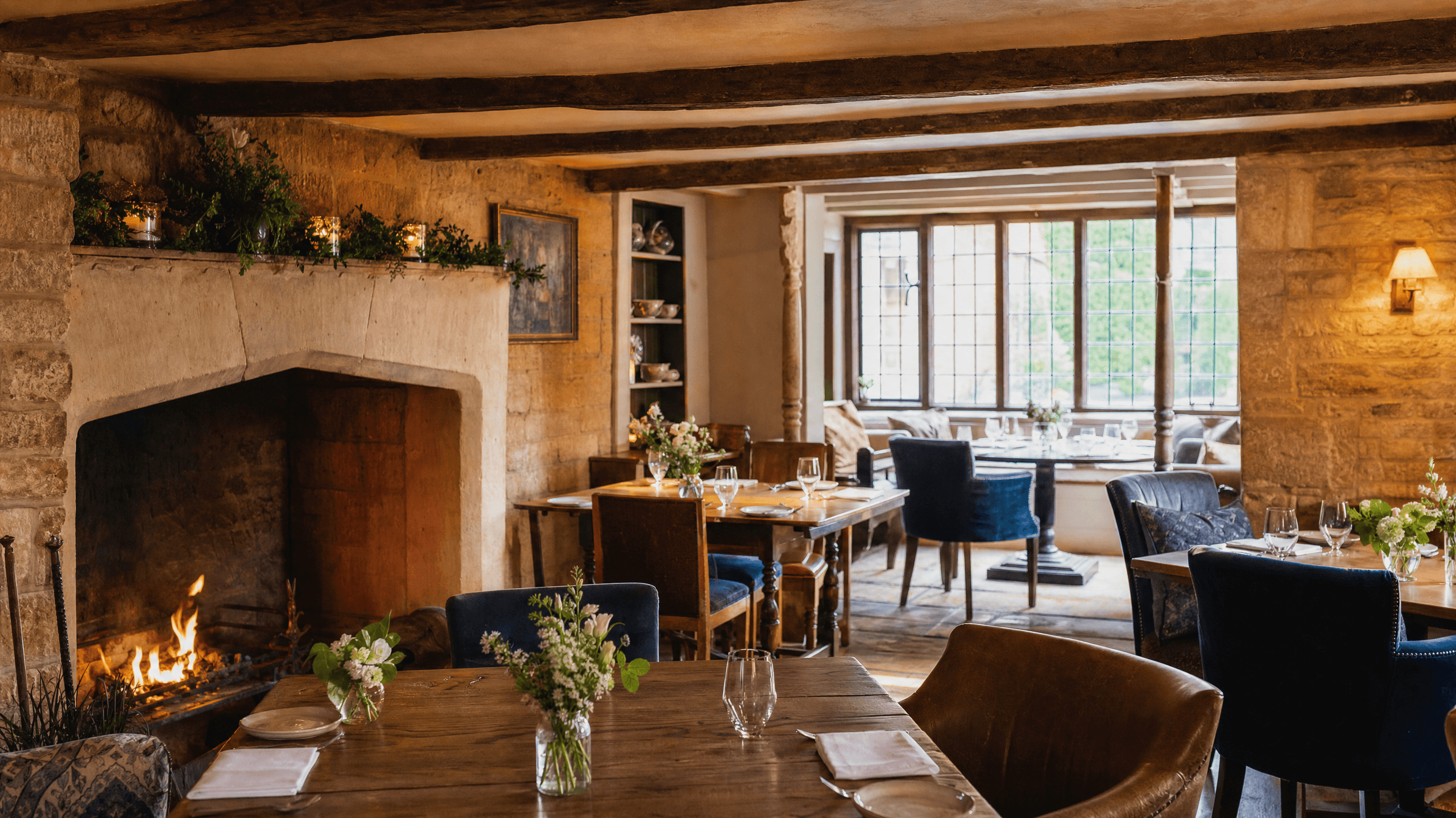 The Lamb Inn