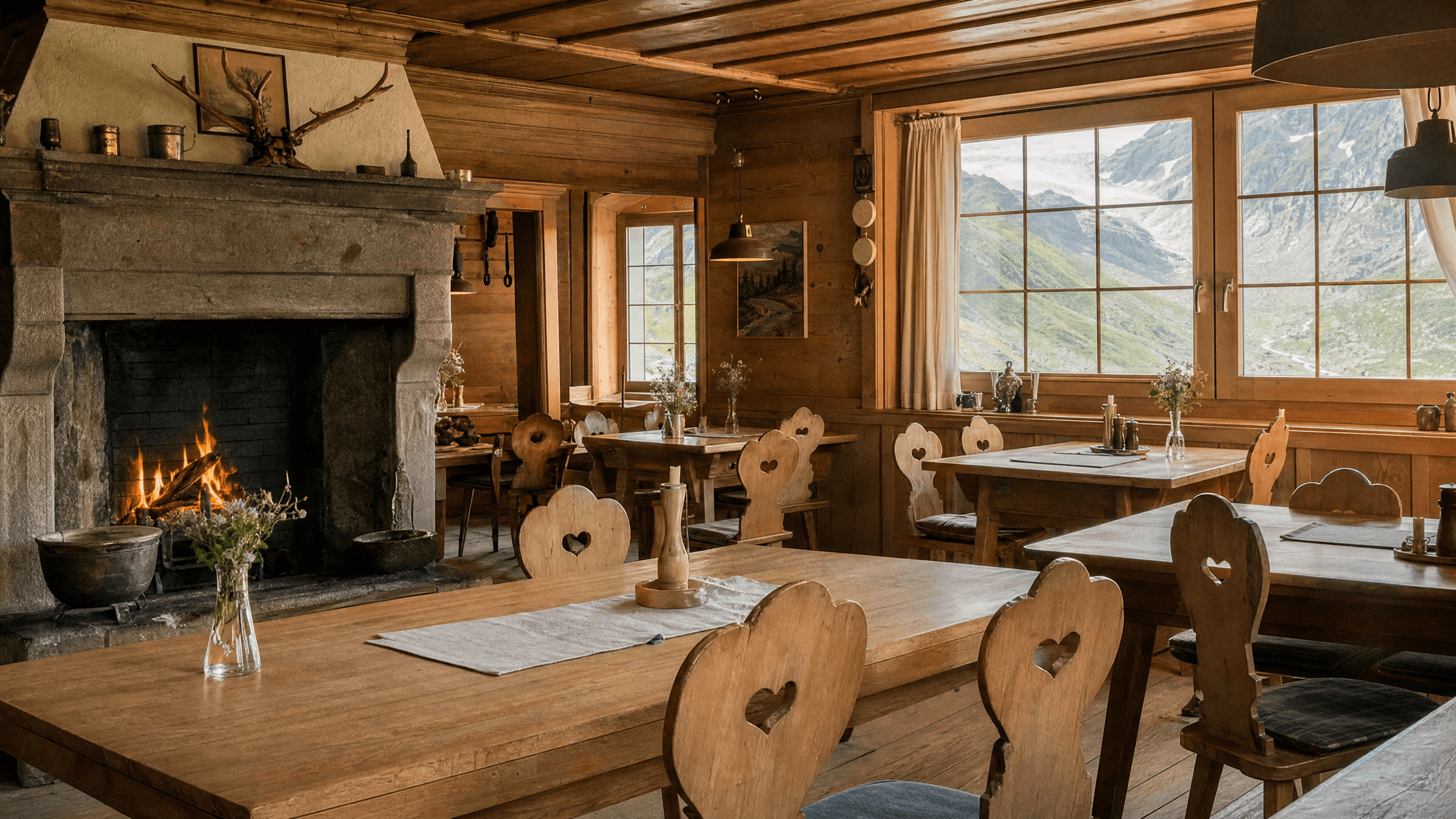 Gasthaus Steingletscher