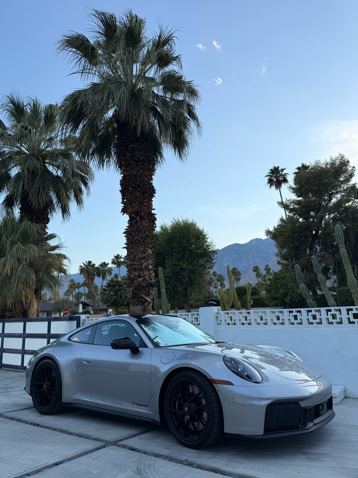 2026 Porsche 911 GTS