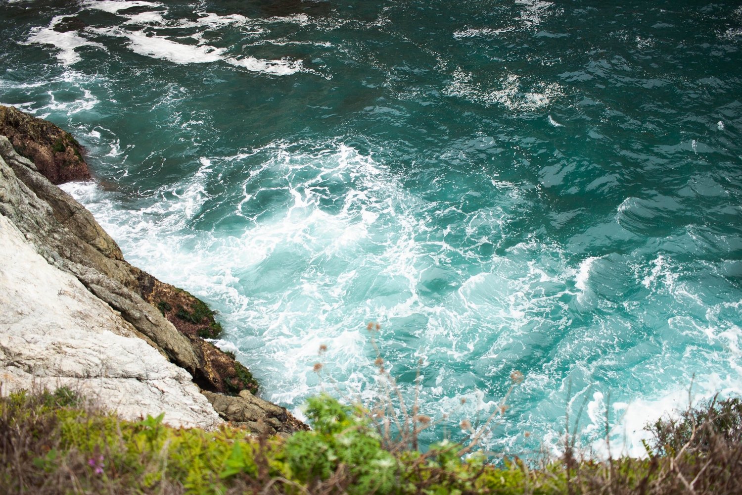 Visiting Big Sur California