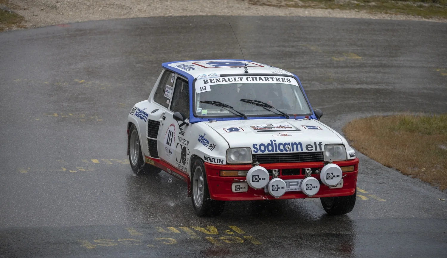 The Fantastic, Mythical and Insanely Dangerous Group B Rally Championship