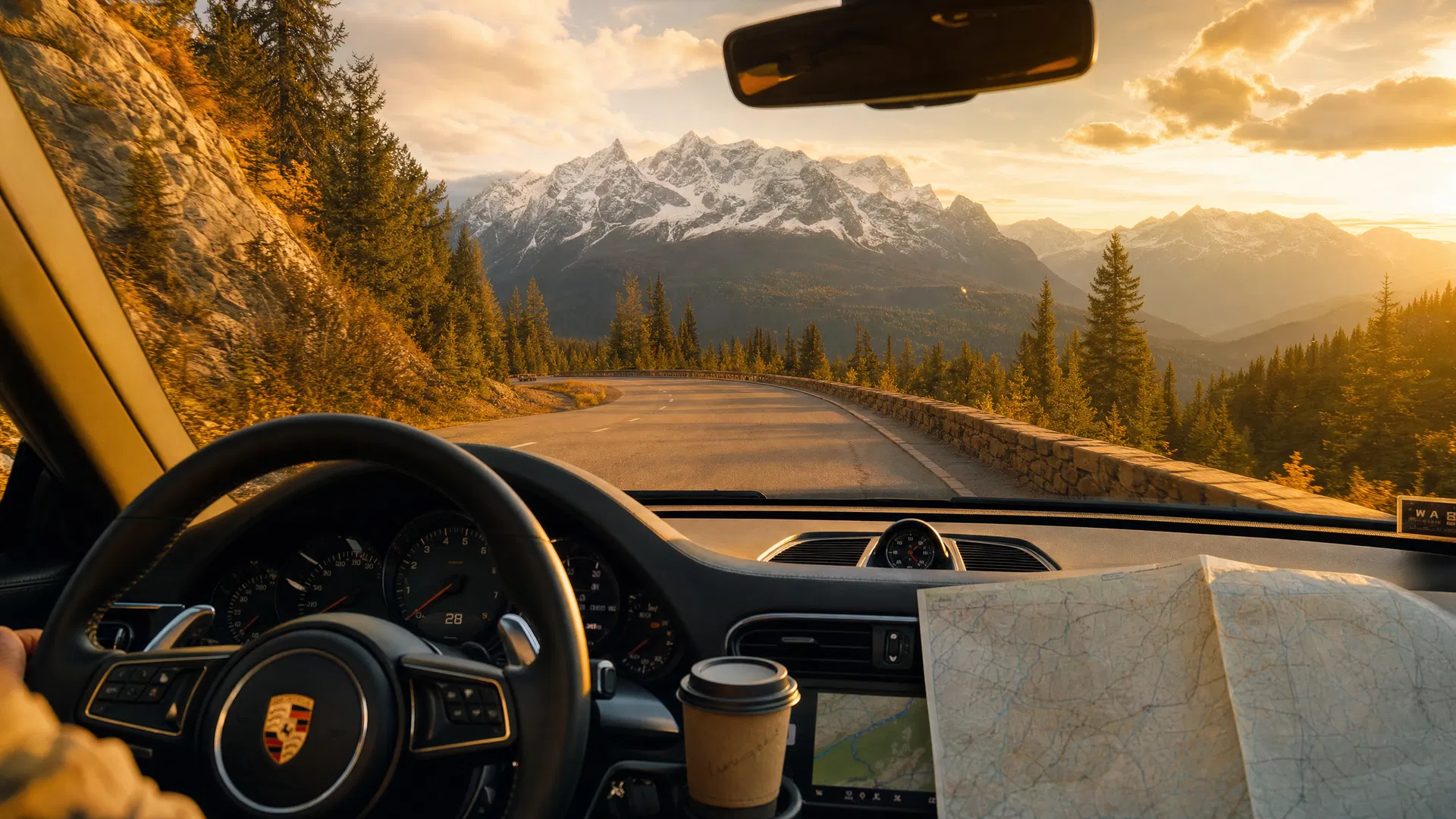 US Road Trip Itineraries: Choose Your Route and Plan Each Day
