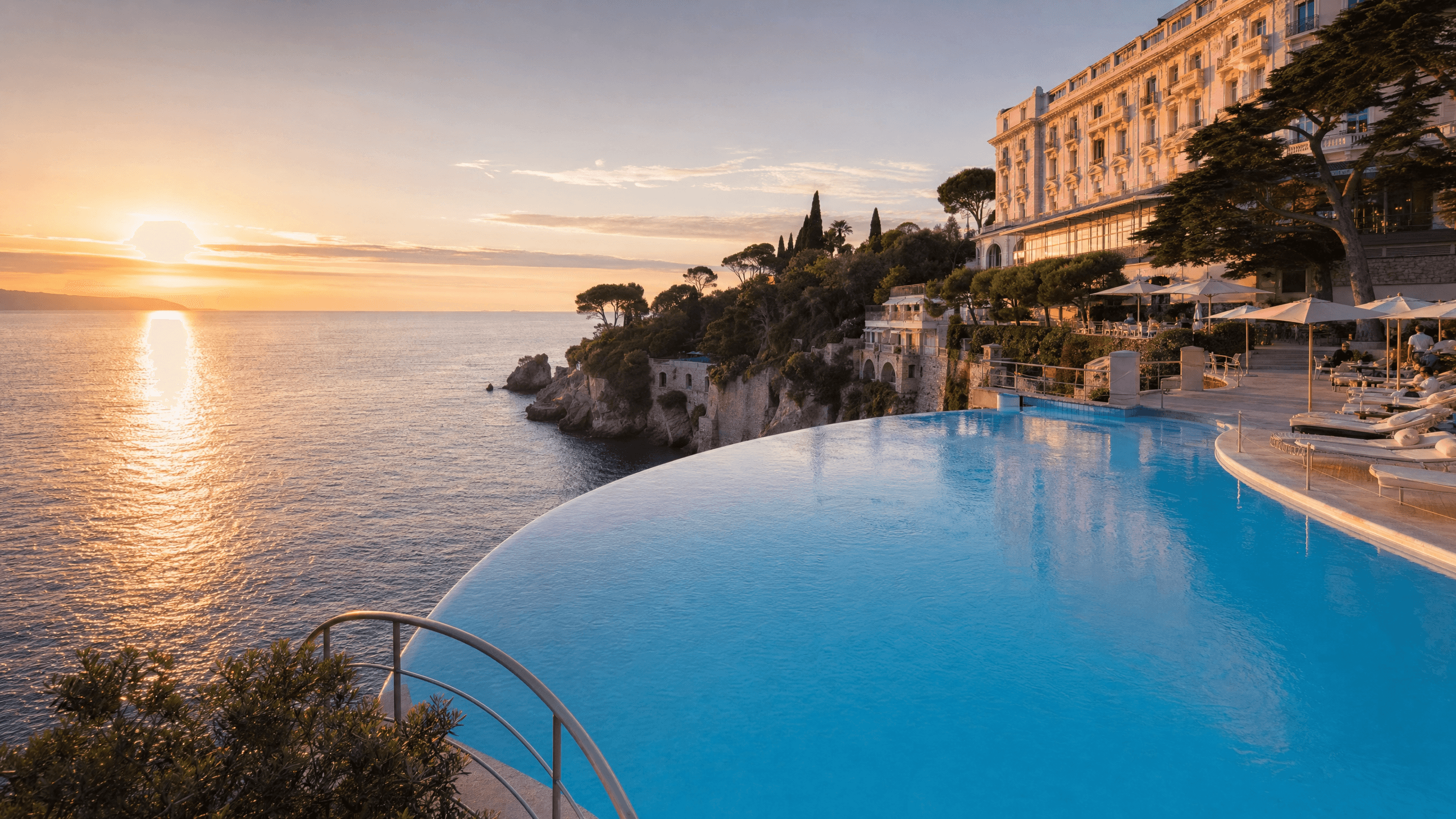 Grand-Hôtel du Cap-Ferrat: A Riviera Palace for the Discerning Driver