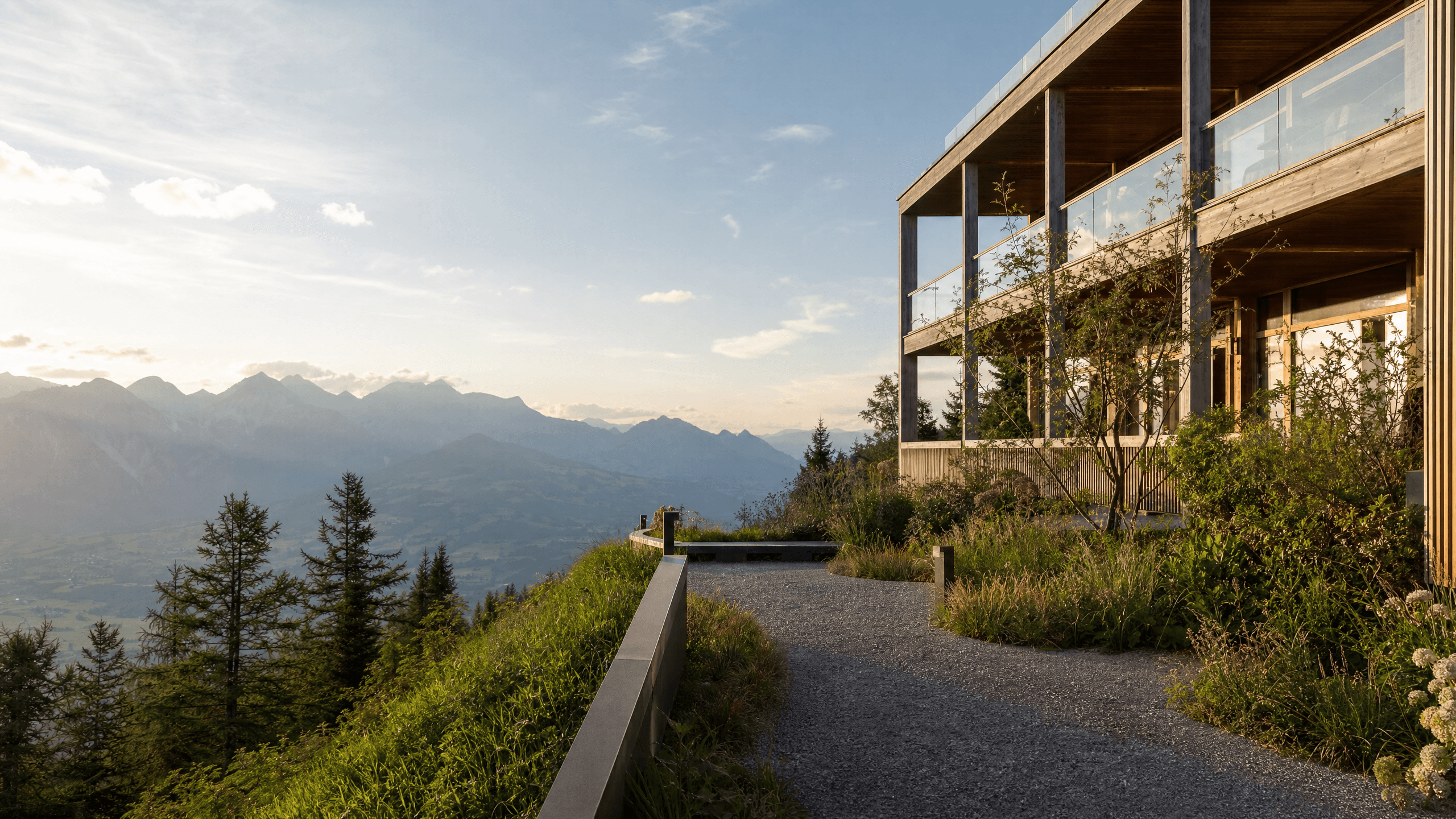 Vigilius Mountain Resort: The Ultimate Decompression Stop