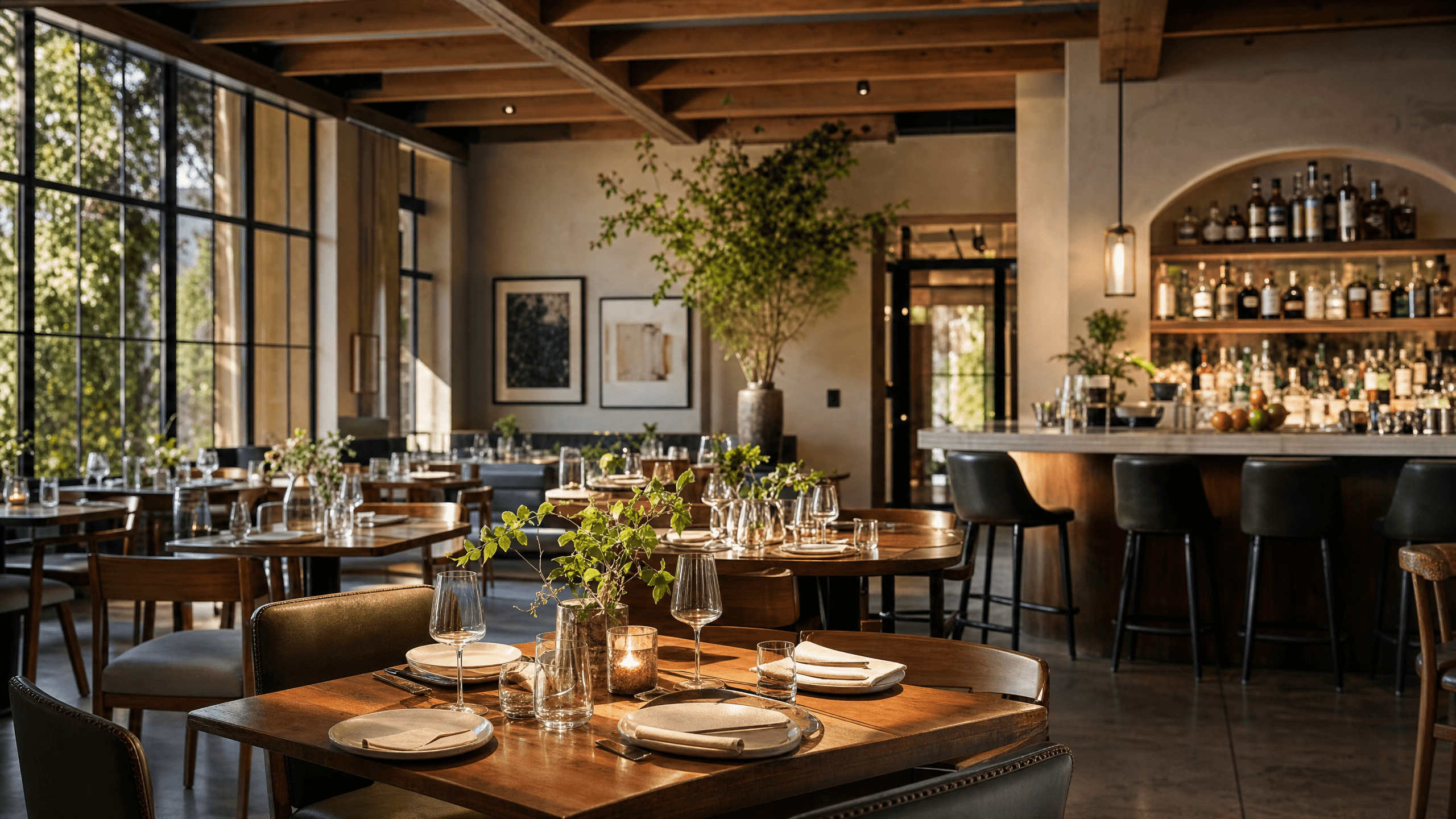 The Lark: A Culinary Destination in the Heart of Santa Barbara's Funk Zone