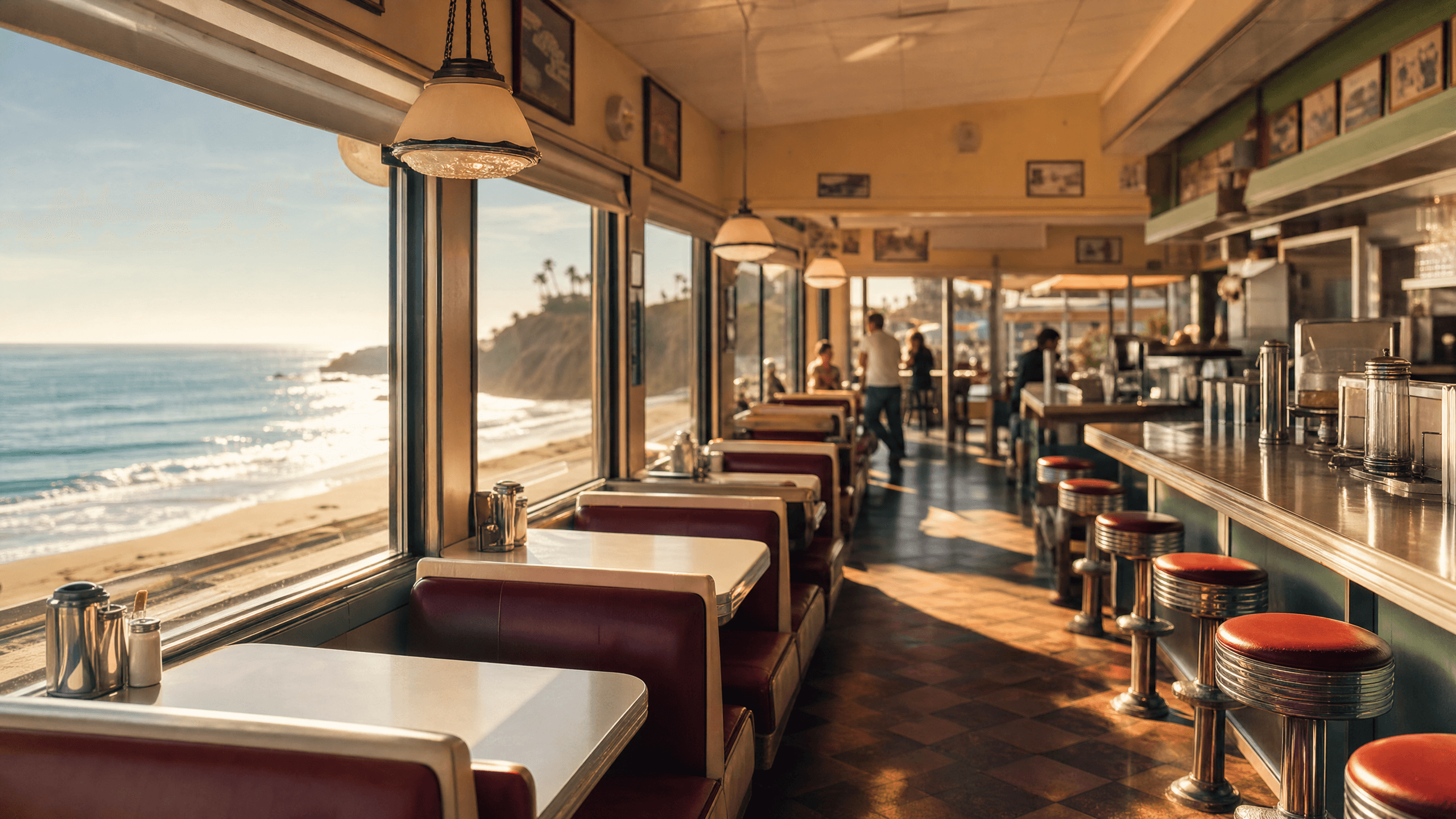 Crystal Cove Shake Shack: A Taste of California's Coastal Past
