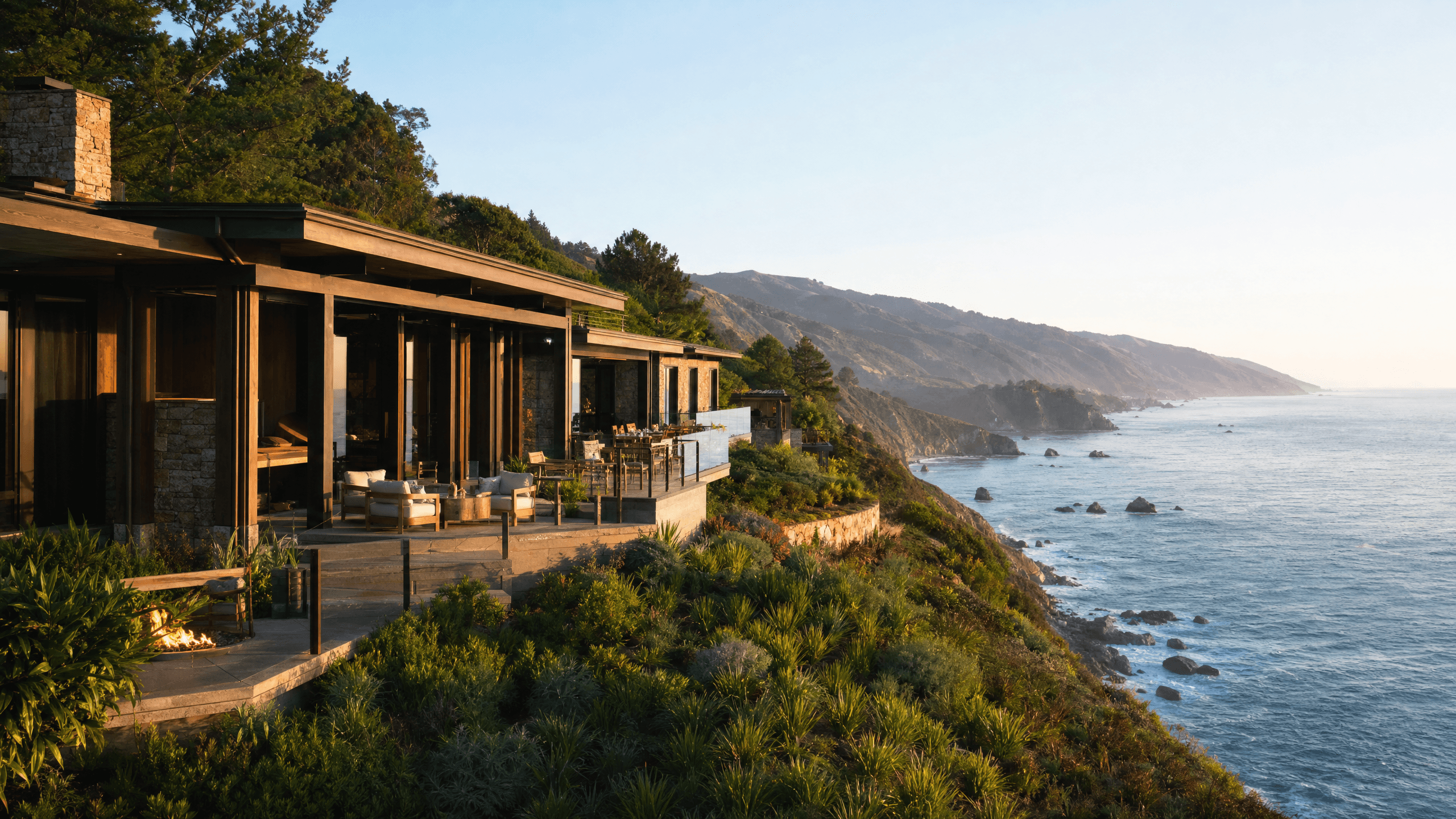 Ventana Big Sur: A Luxury Retreat Above the Clouds