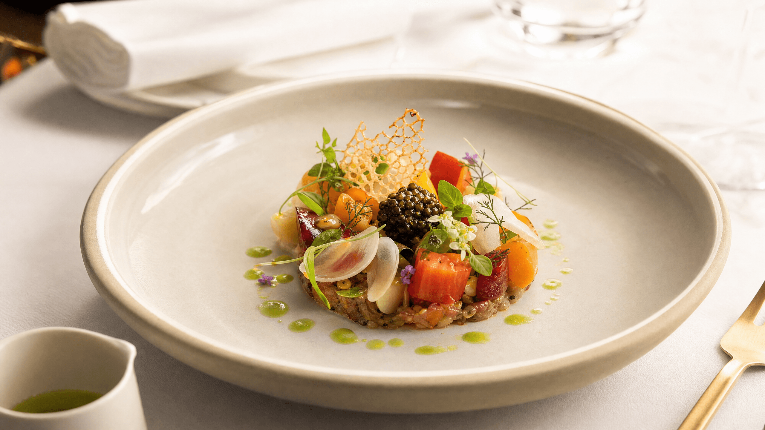 Six Test Kitchen: A Michelin-Starred Culinary Detour in Paso Robles