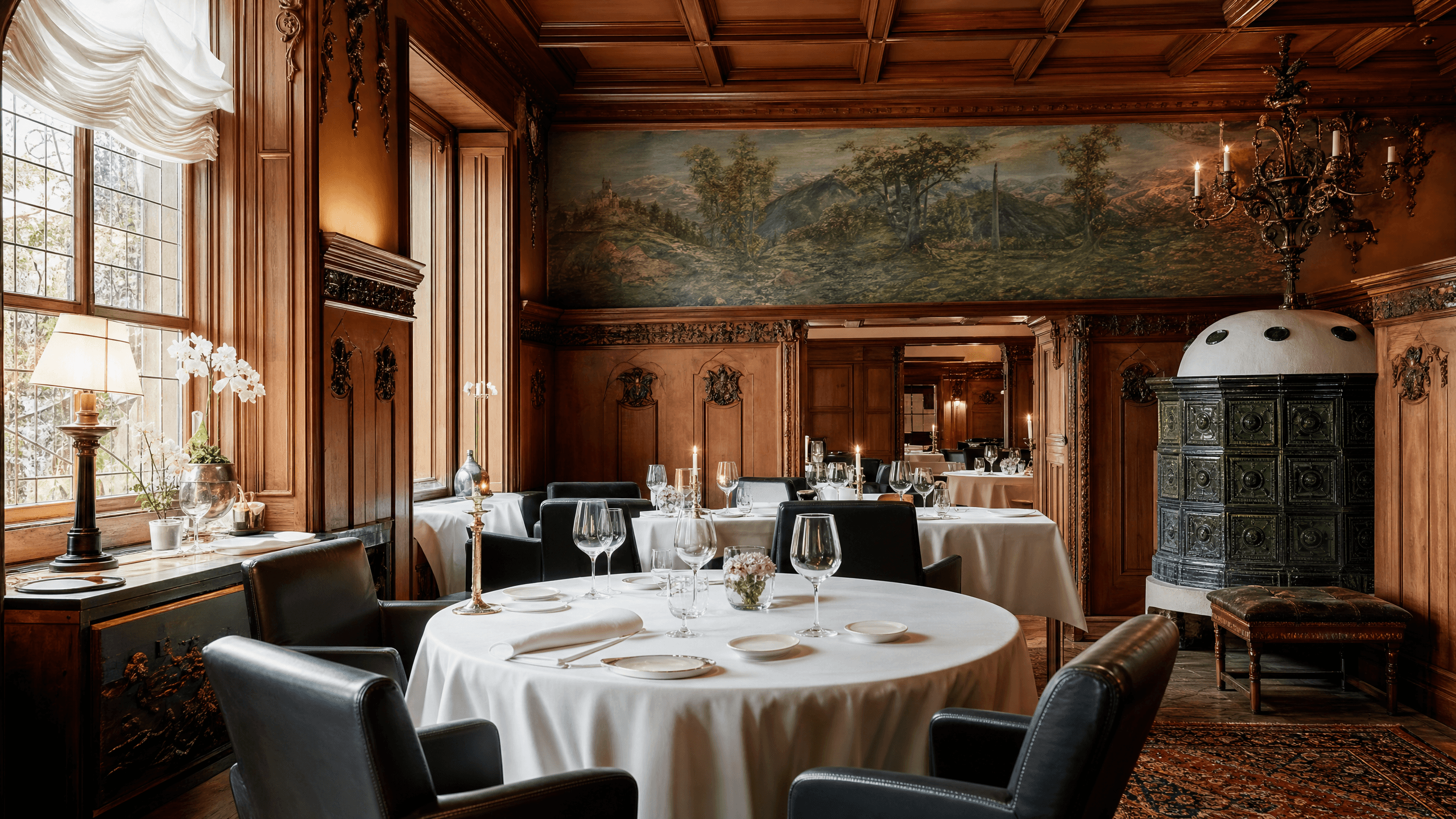 Vögele Bolzano: A Taste of History on the Dolomites and Lakes Route
