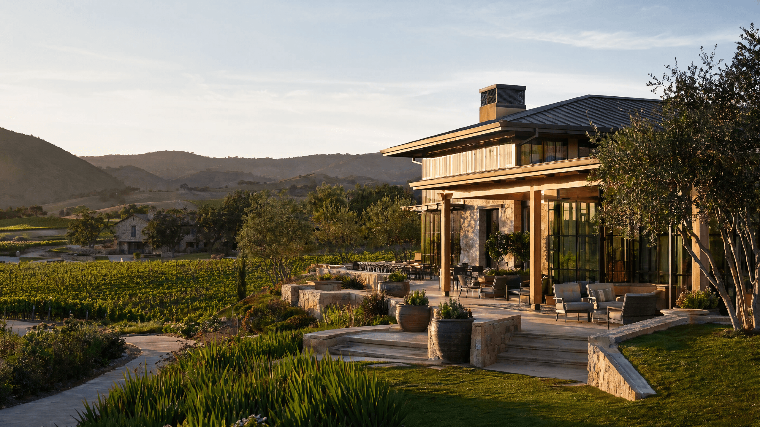 Bernardus Lodge & Winery: A Culinary Oasis in the Heart of Carmel Valley