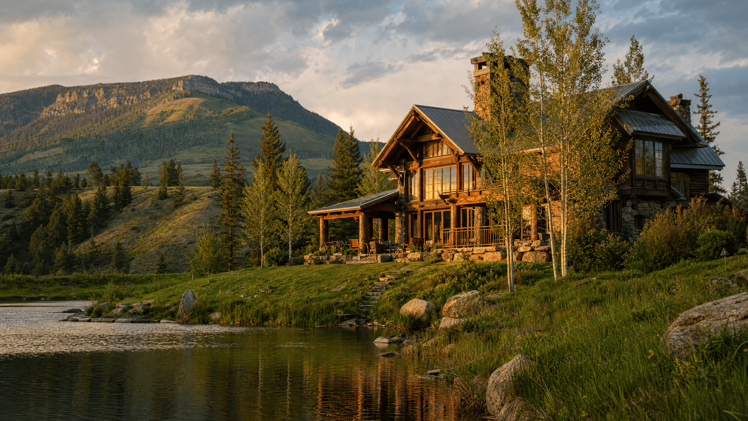 The Inn at Thorn Hill: A Luxurious Respite in the Heart of the White Mountains