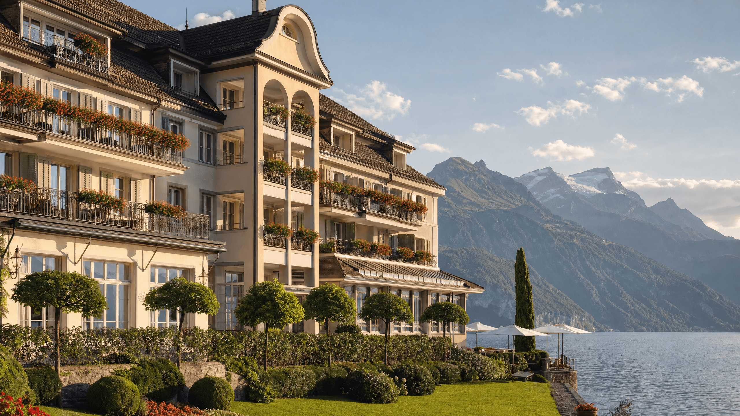 Hotel Nidwaldnerhof: A Lakeside Haven on the Swiss Alpine Passes