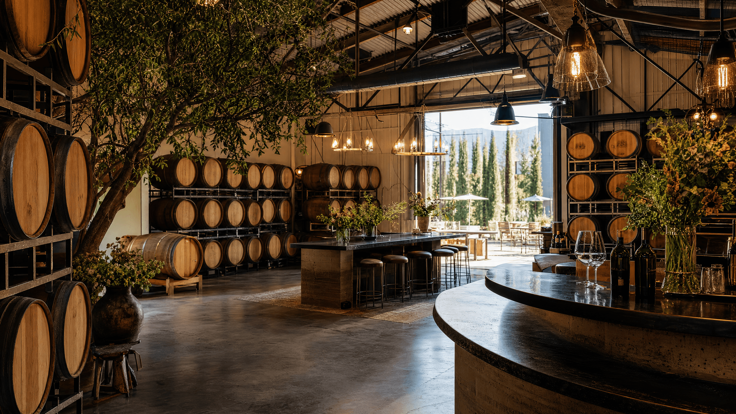 Tin City, Paso Robles: A Craft Haven for the Discerning Driver