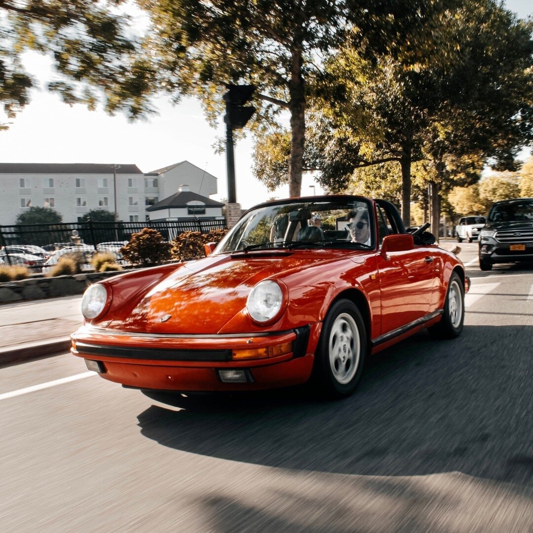 Classic Sports Car Touring