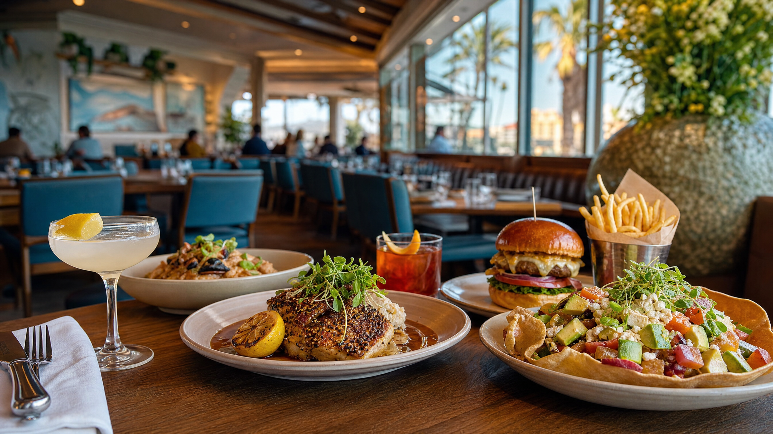 Nick's Laguna Beach: A Culinary Reward on the Orange County Coast