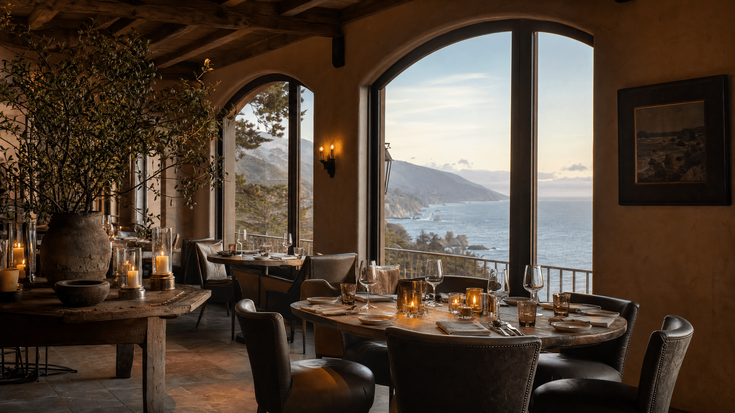 L'Auberge Carmel: European Luxury on the Big Sur Coastline