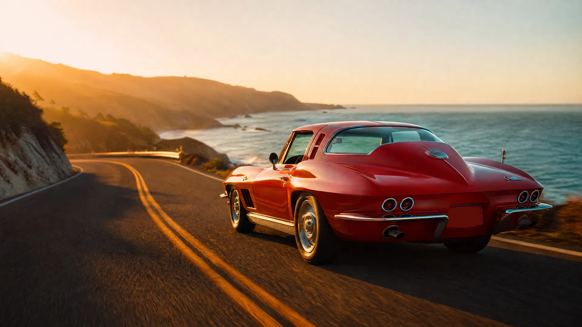 US Road Trips: Iconic Drives, Luxe Weekenders & Cross-Country Epics for Drivers