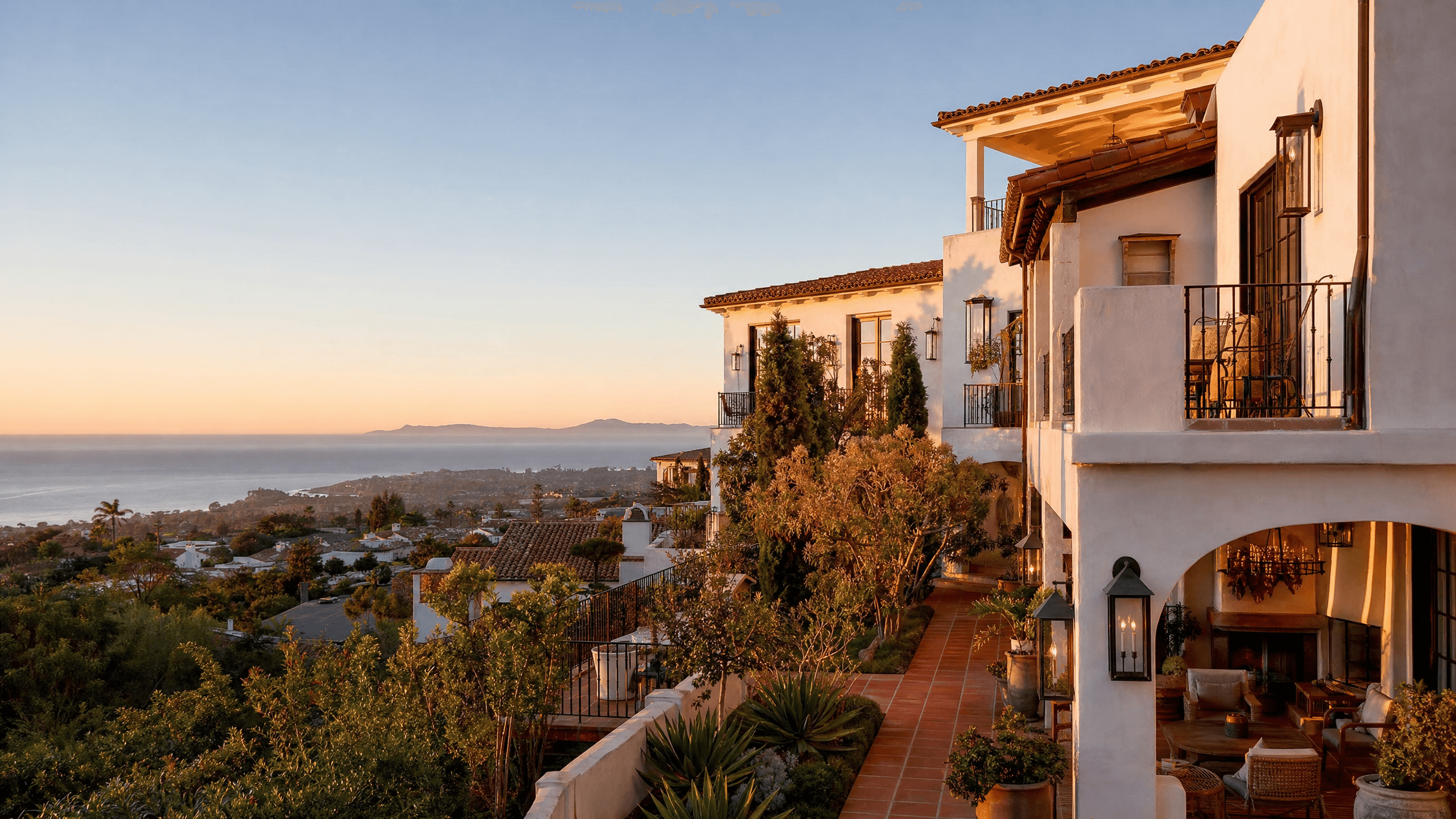 El Encanto: Santa Barbara's Best Hotel, Above It All
