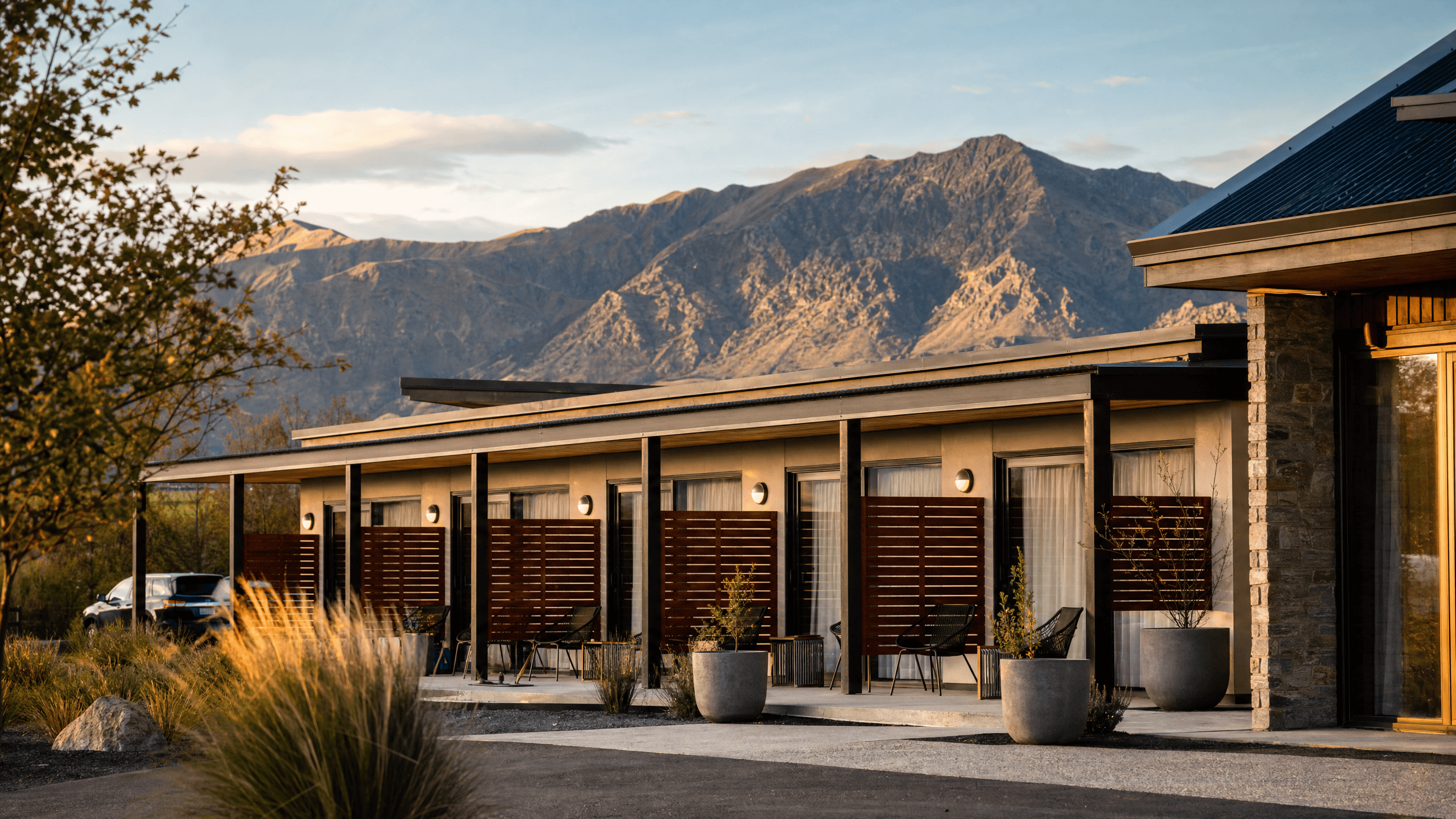 Bright Brewery Motel: A Driver's Respite on The Great Alpine Road