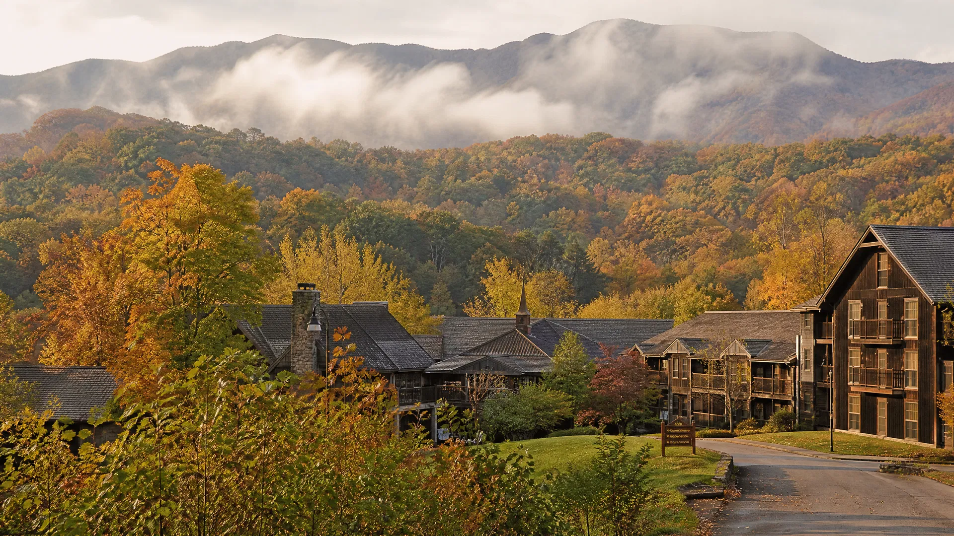 Fontana Village Resort: A Historic Smoky Mountain Retreat at the End of the Dragon