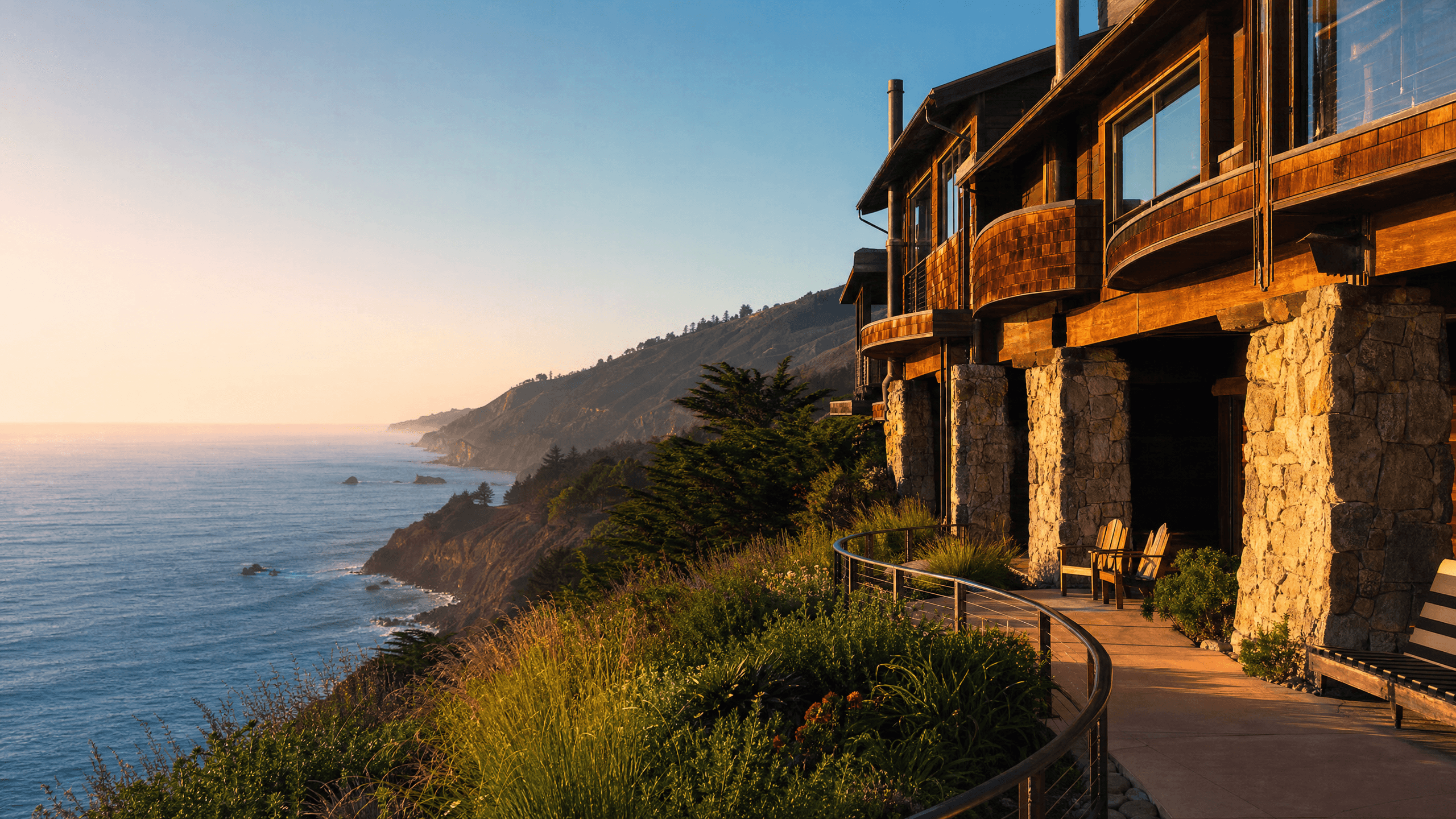 Post Ranch Inn: A Big Sur Sanctuary Above the Pacific