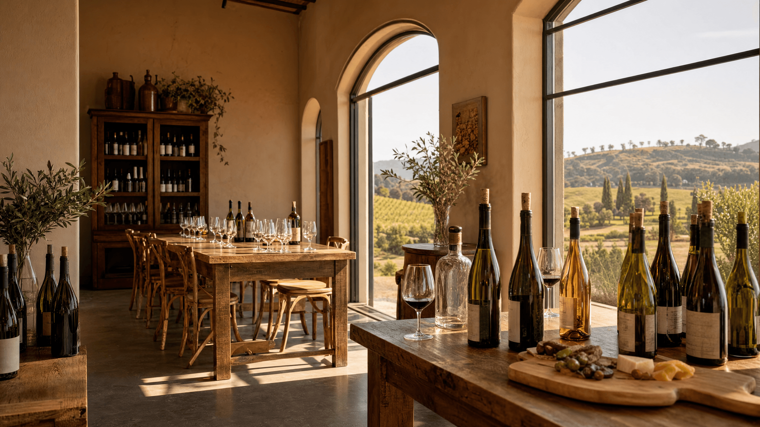 Pizzini Wines: An Italian Oasis in the King Valley