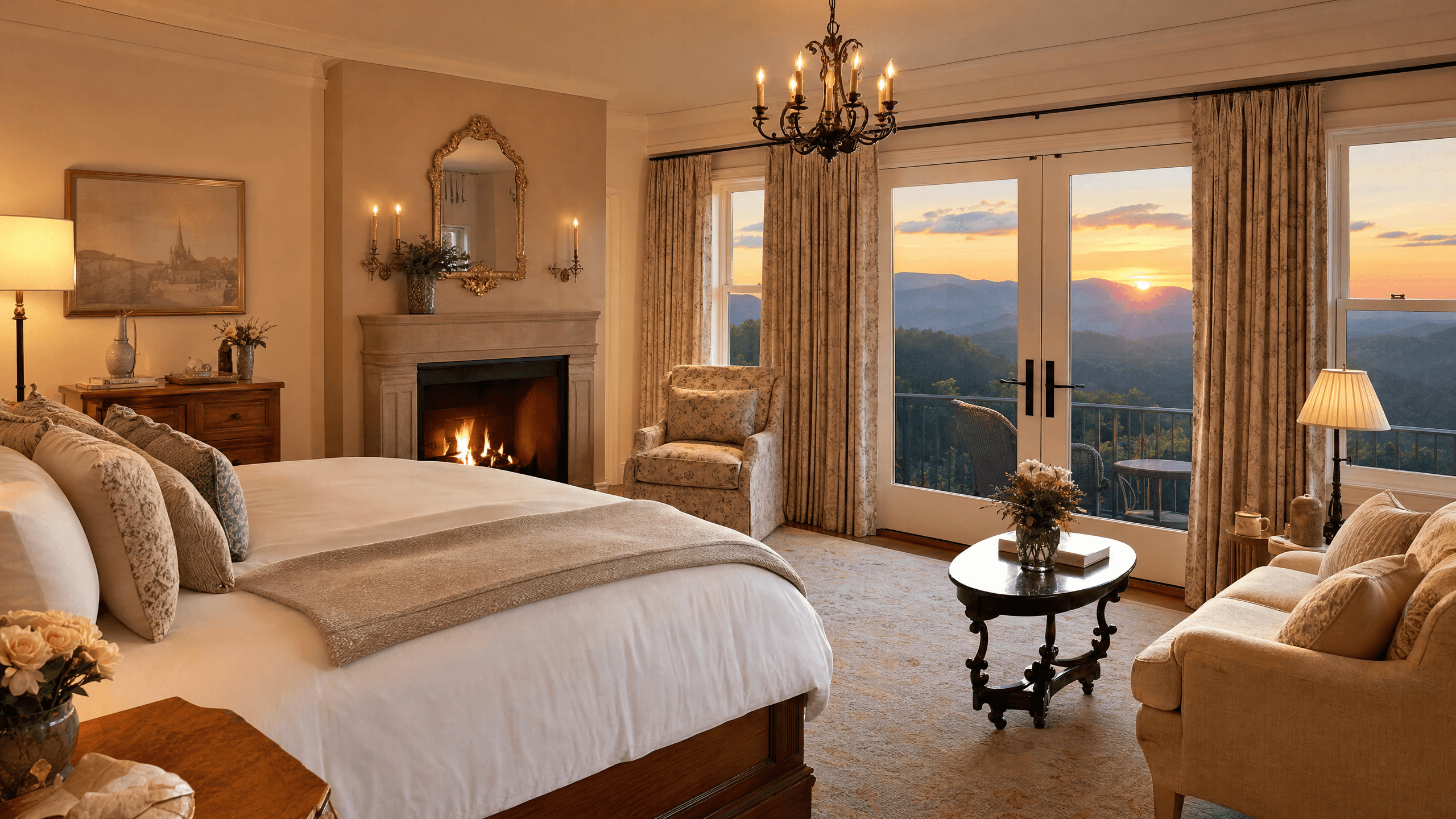 Old Edwards Inn: A Luxurious Appalachian Retreat for the Discerning Driver